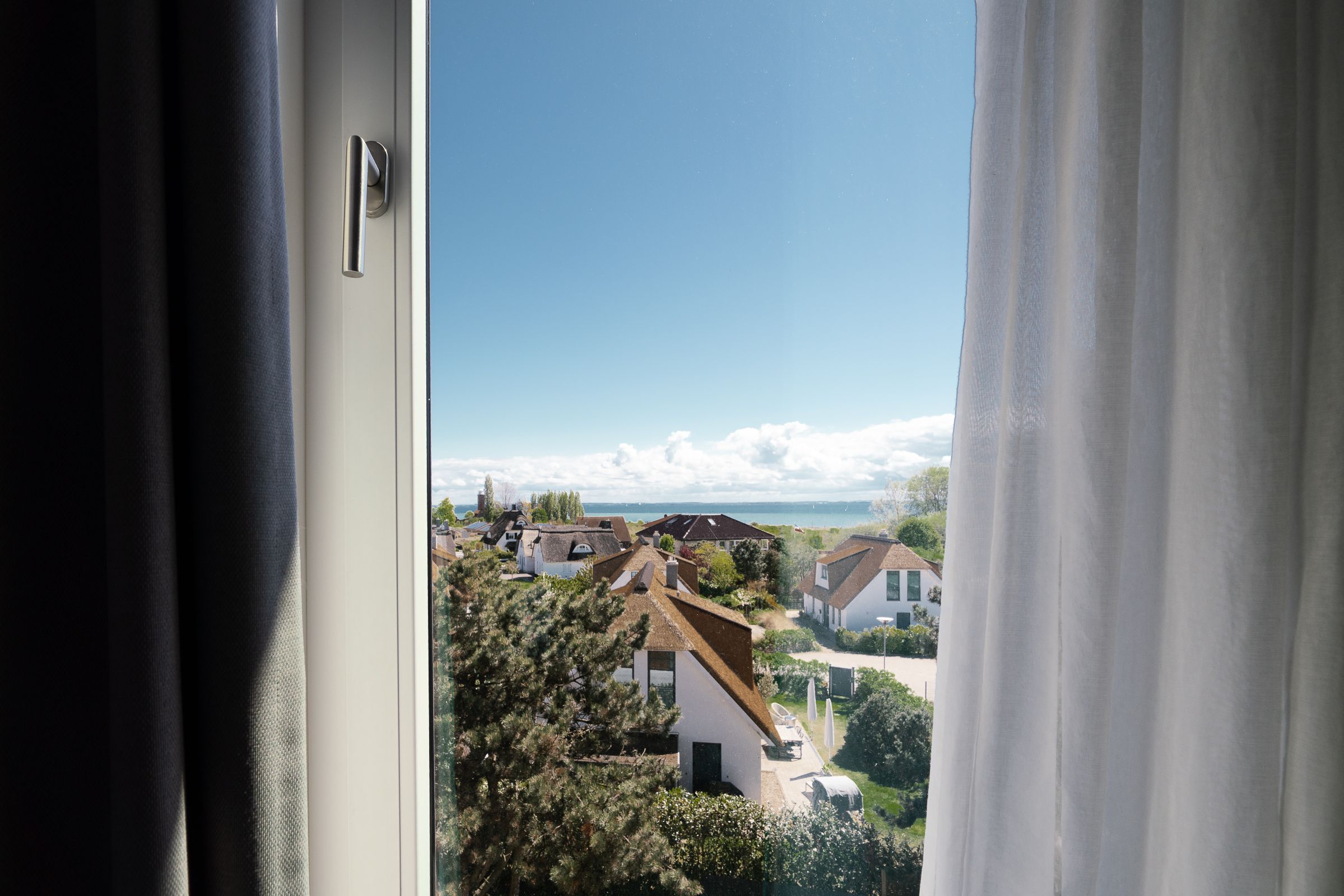 Gartenblick