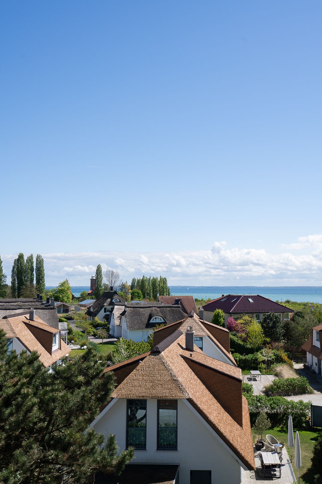 Gartenblick