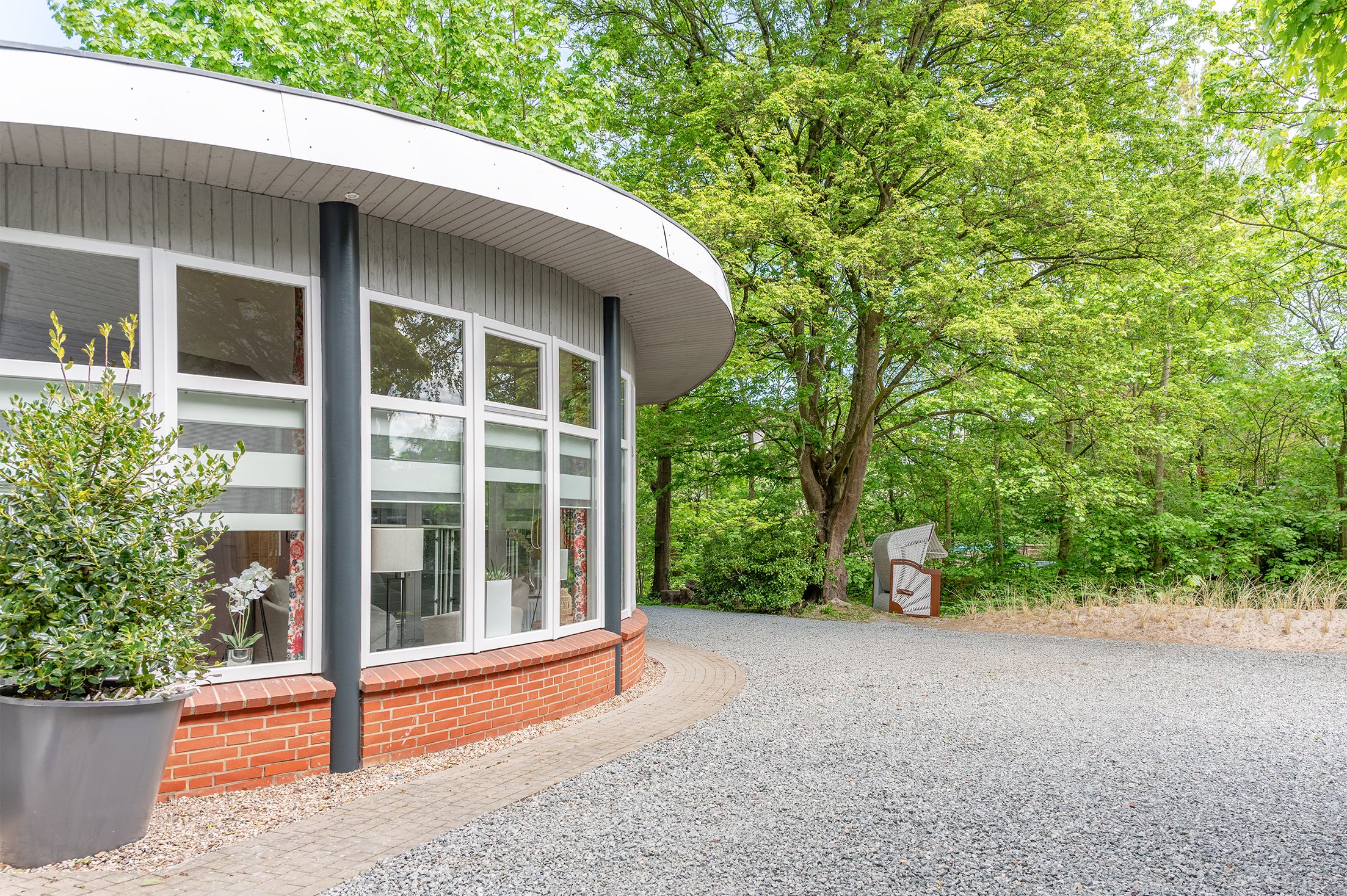 Stadtpavillon Mühlenau 2