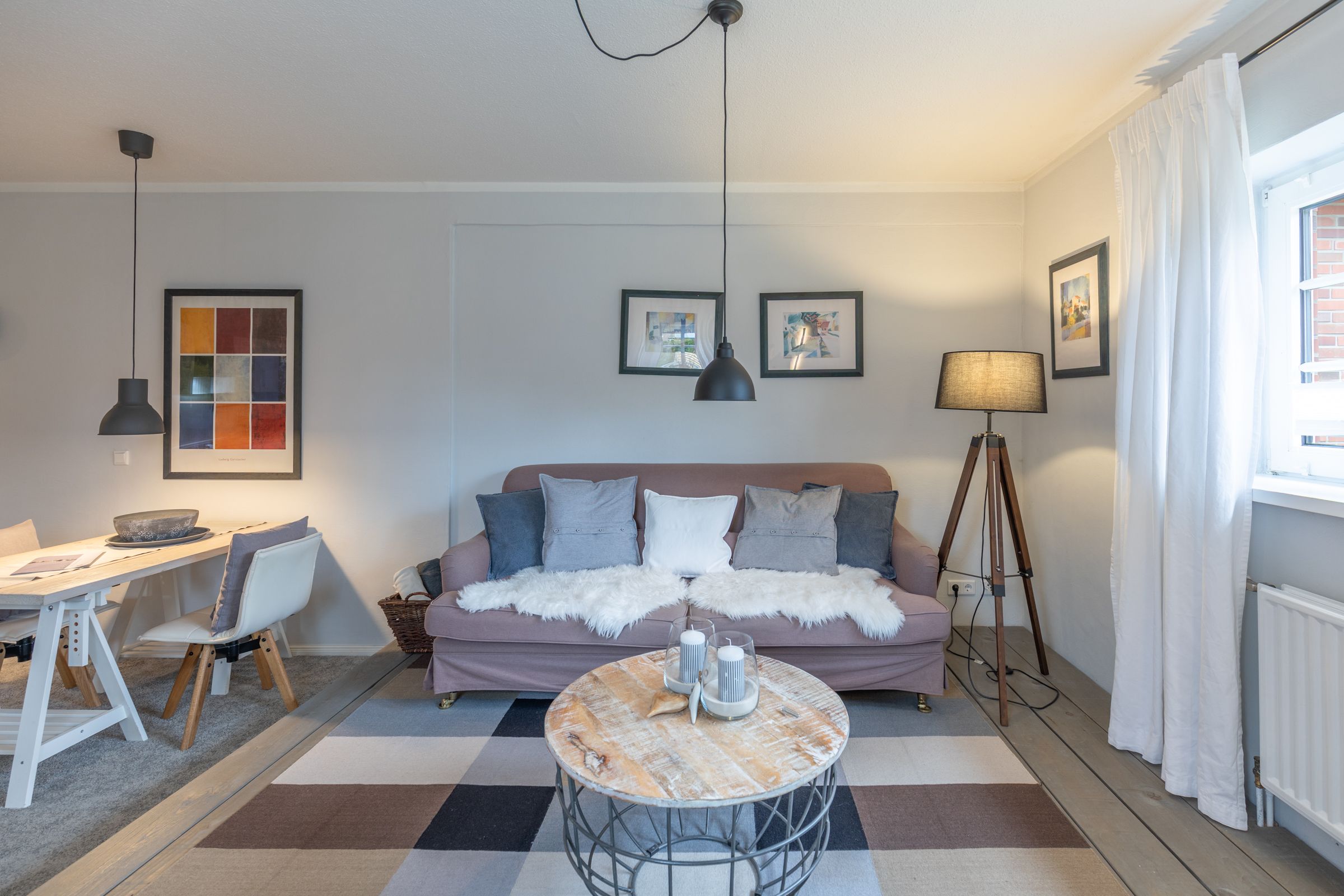 Friesen-Lodge Ferienwohnung 2 4