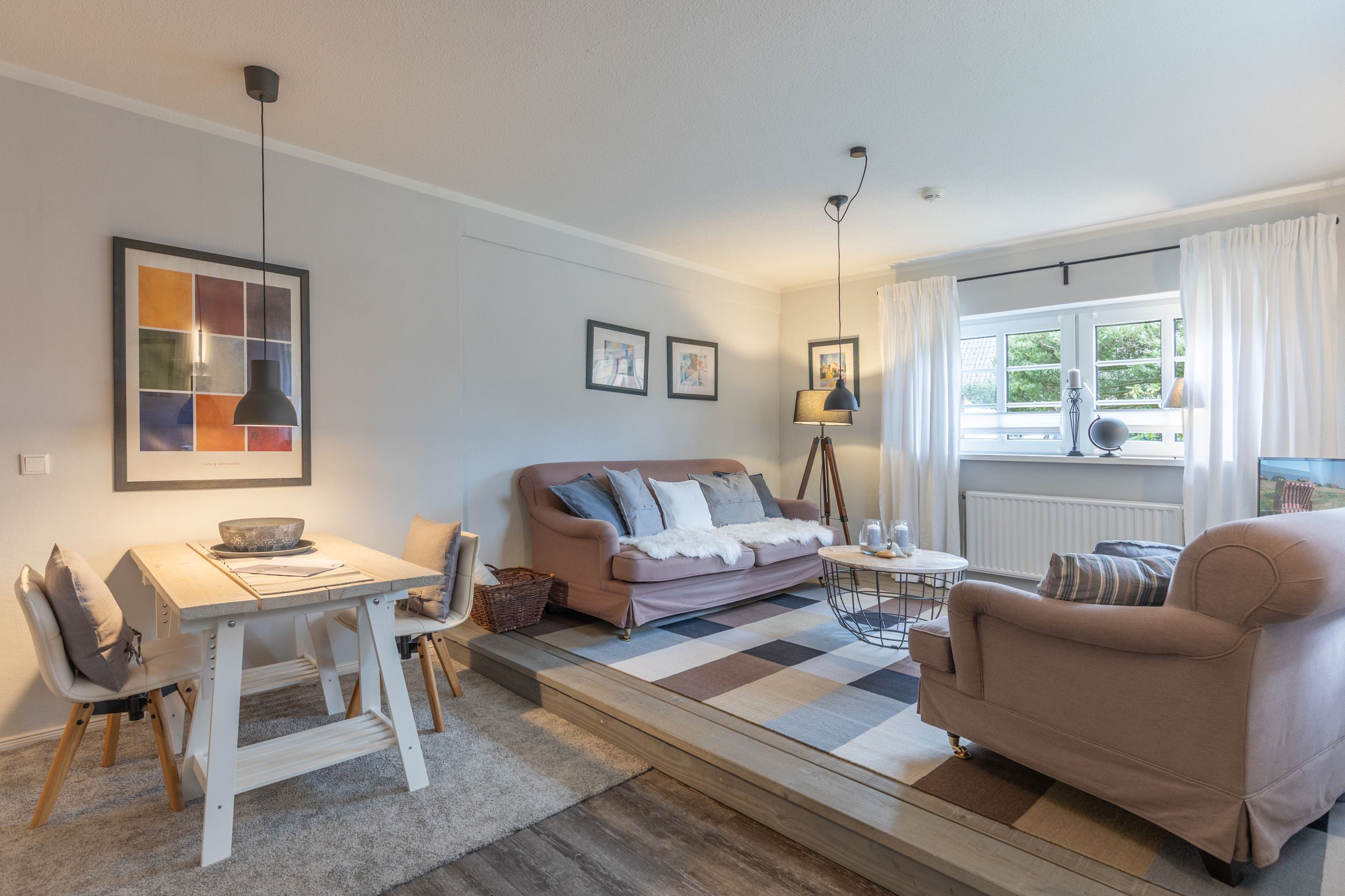 Friesen-Lodge Ferienwohnung 2 2