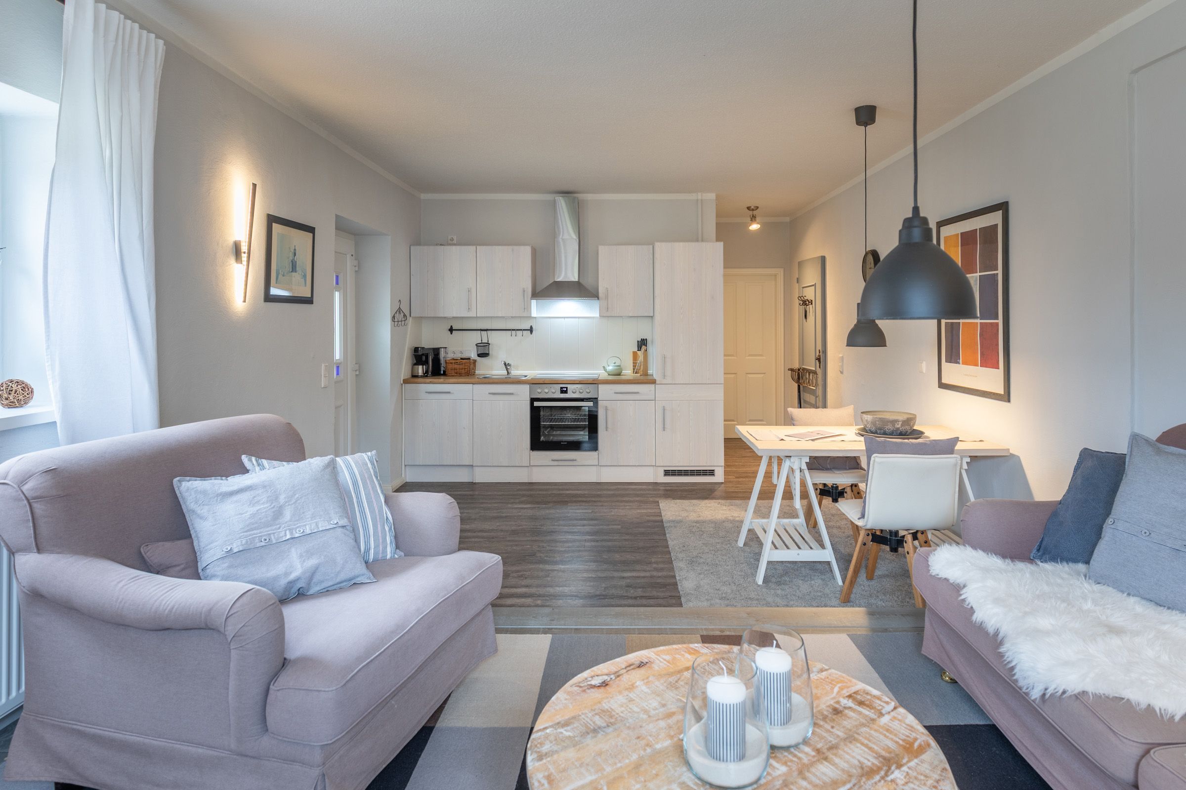 Friesen-Lodge Ferienwohnung 2 5