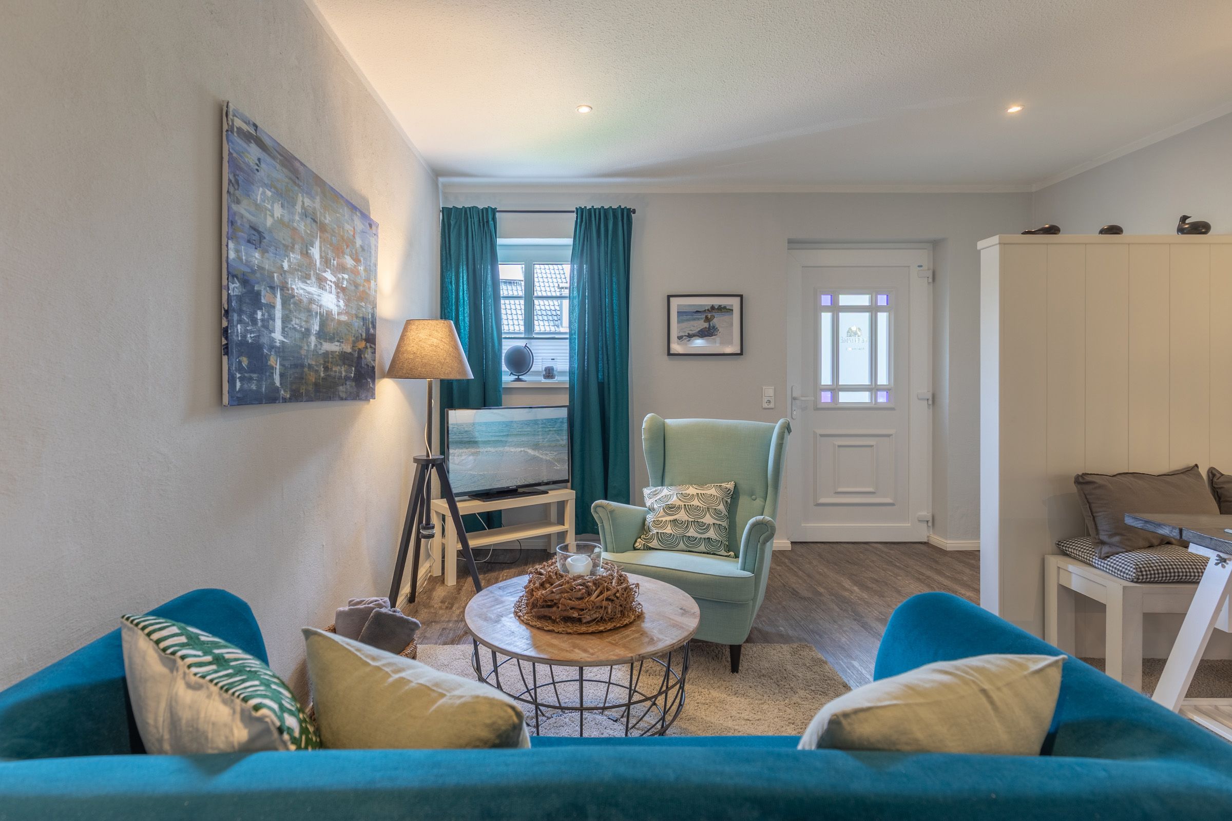 Friesen-Lodge Ferienwohnung 1 3