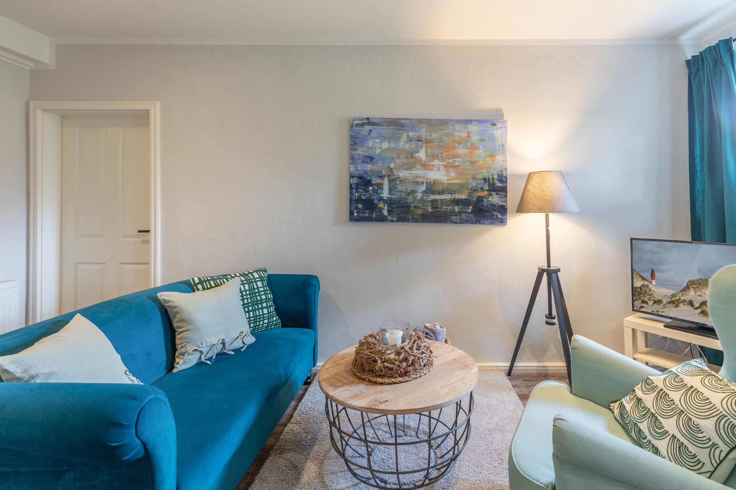 Friesen-Lodge Ferienwohnung 1