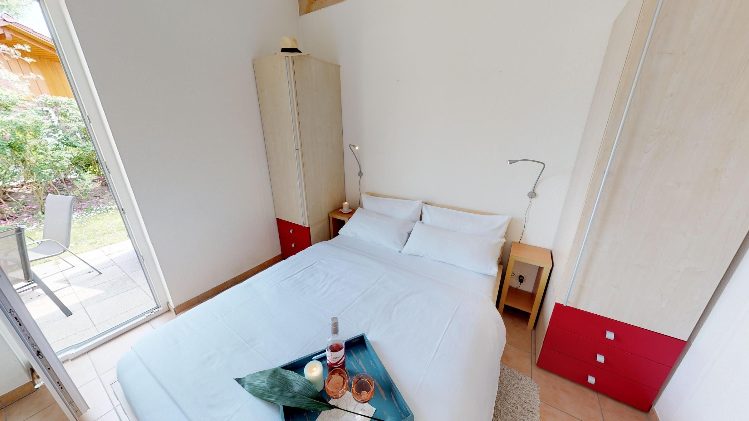 Schlafzimmer