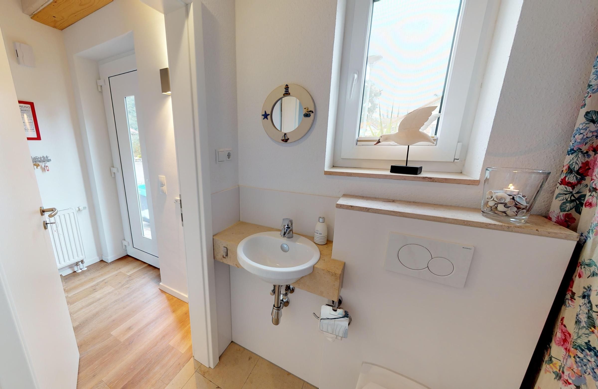 Gäste-WC