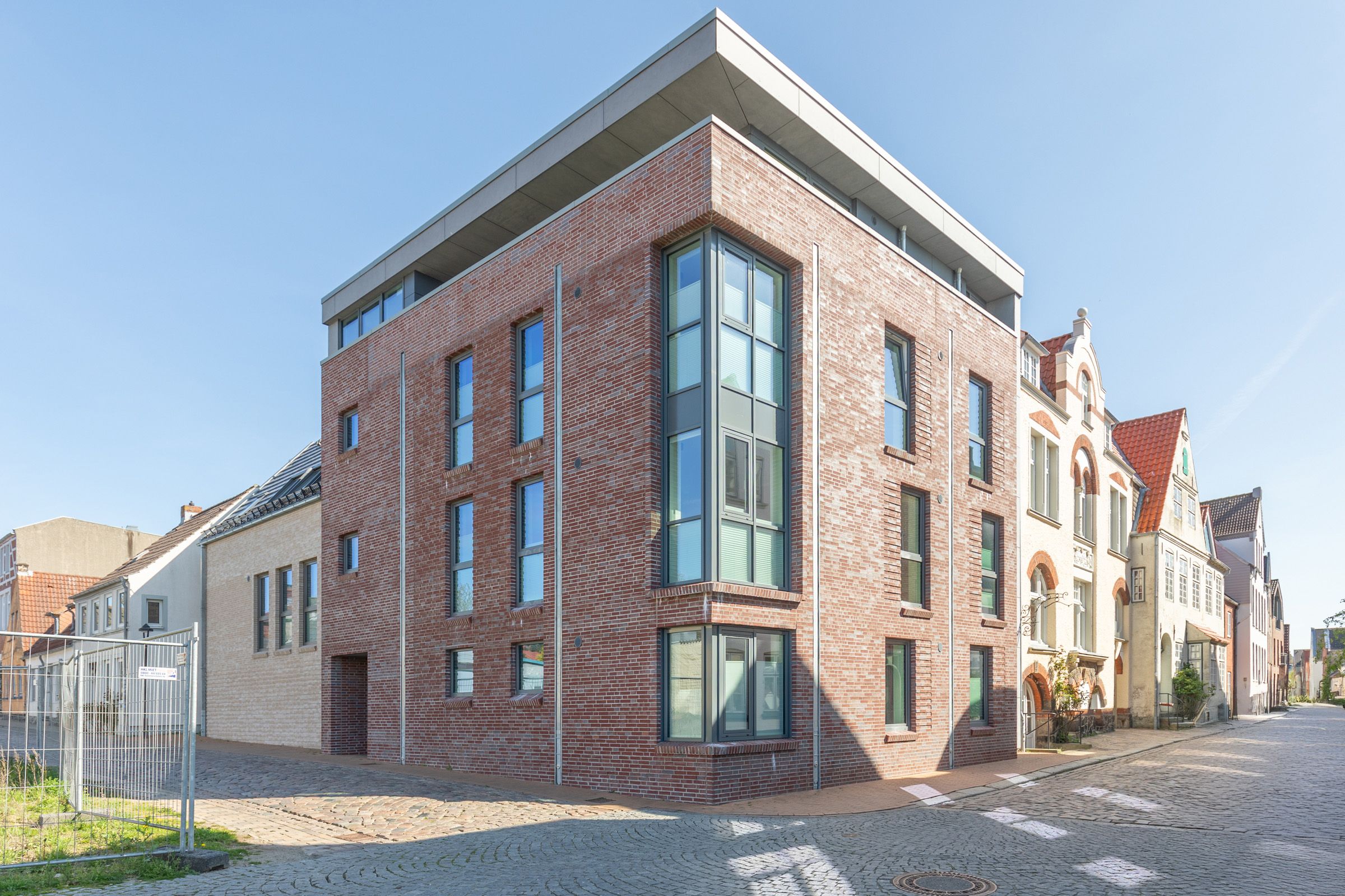 Altes Zollamt - Zollbude 02 2