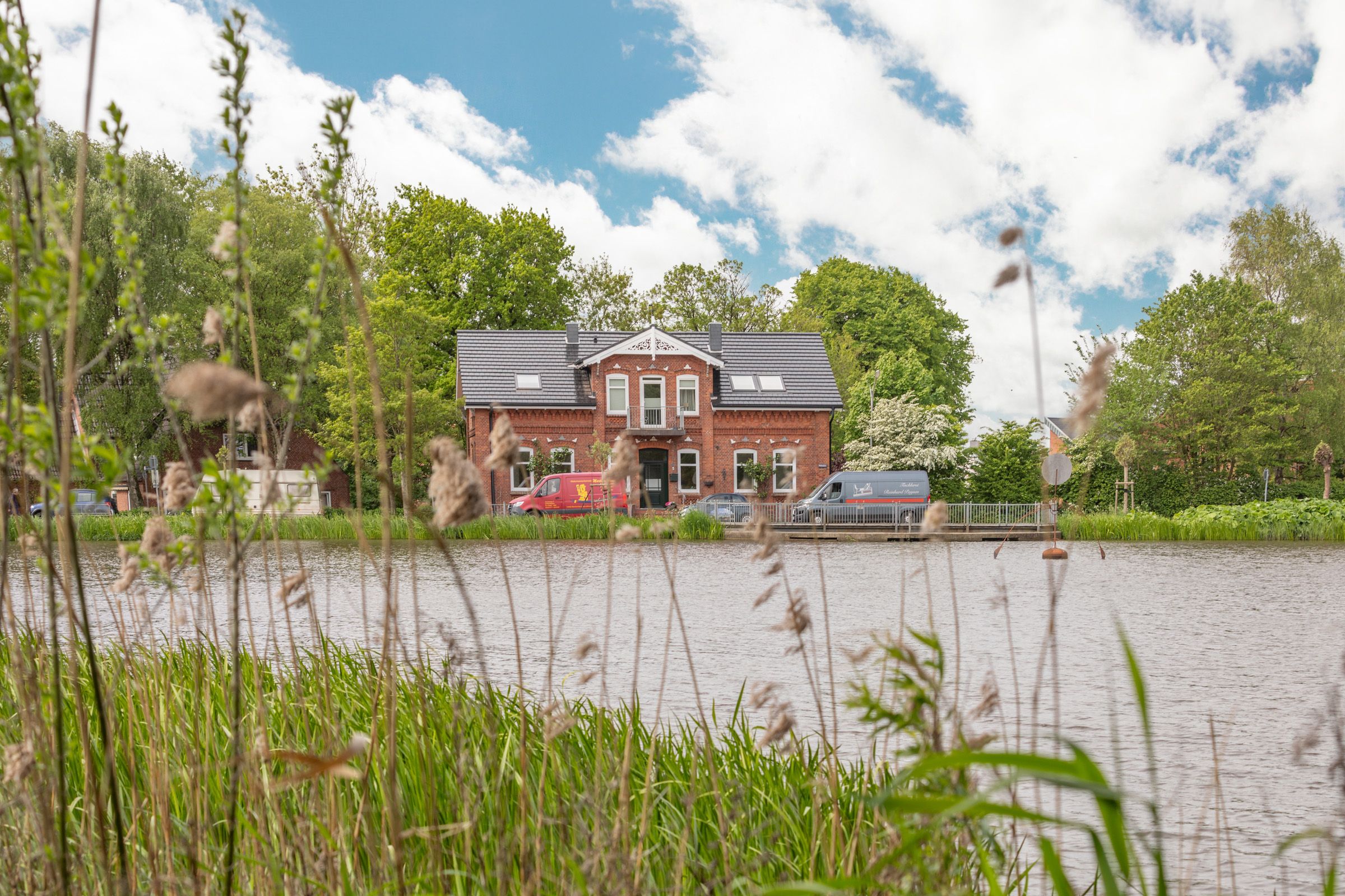 Alte Wassermühle - Hollebek 2