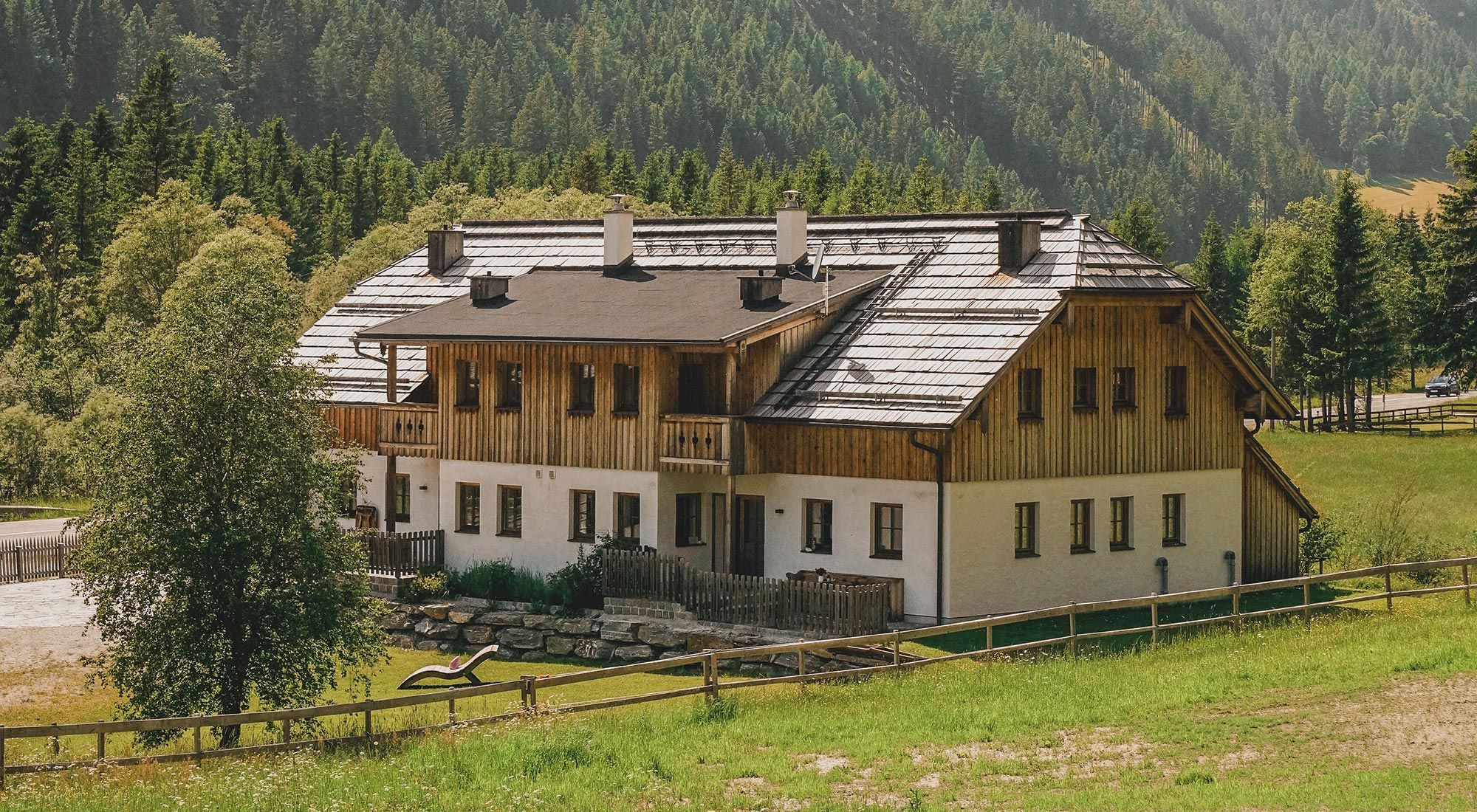Alpenlodge Aiblhöhe | Lungau | Salzburg Salzkammergut -
