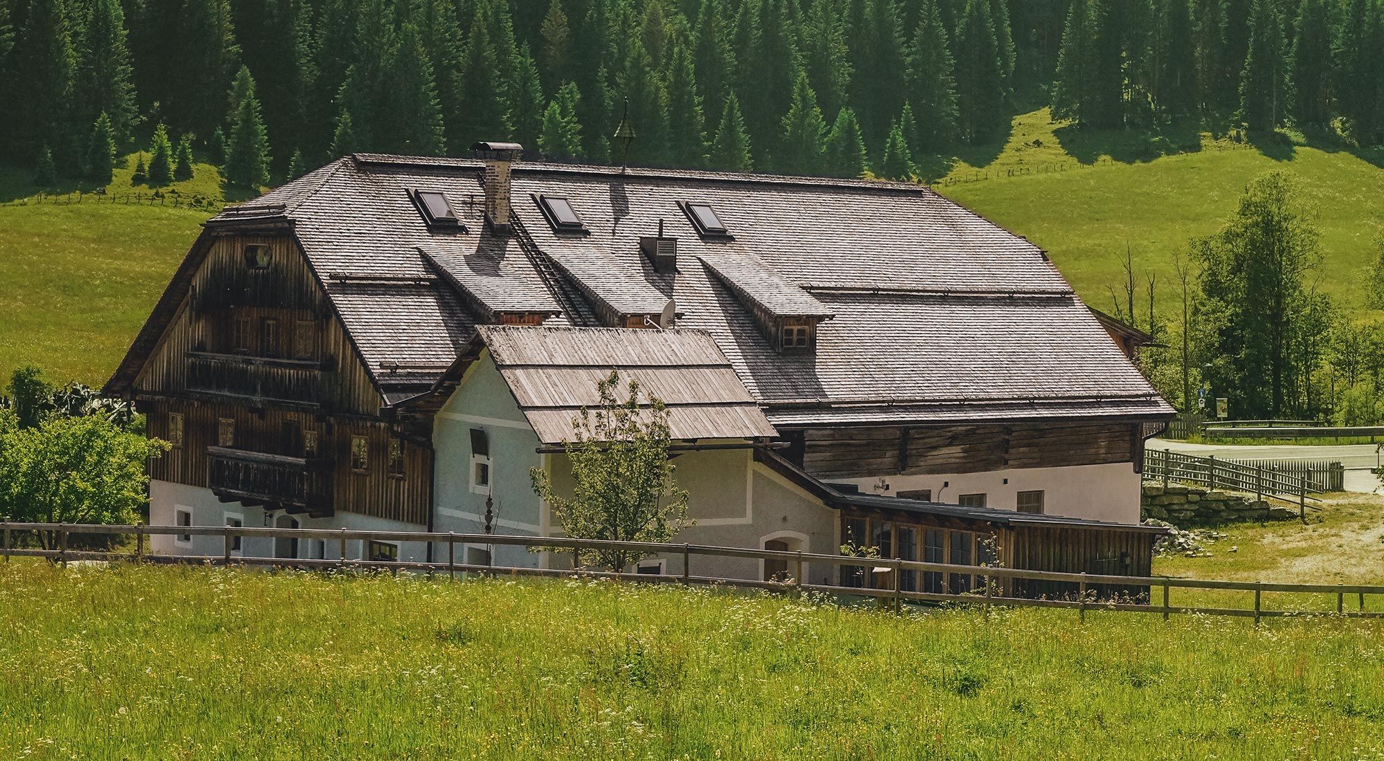 Alpenlodge Glücksplatzl | Lungau | Salzburg Salzkammergut - 