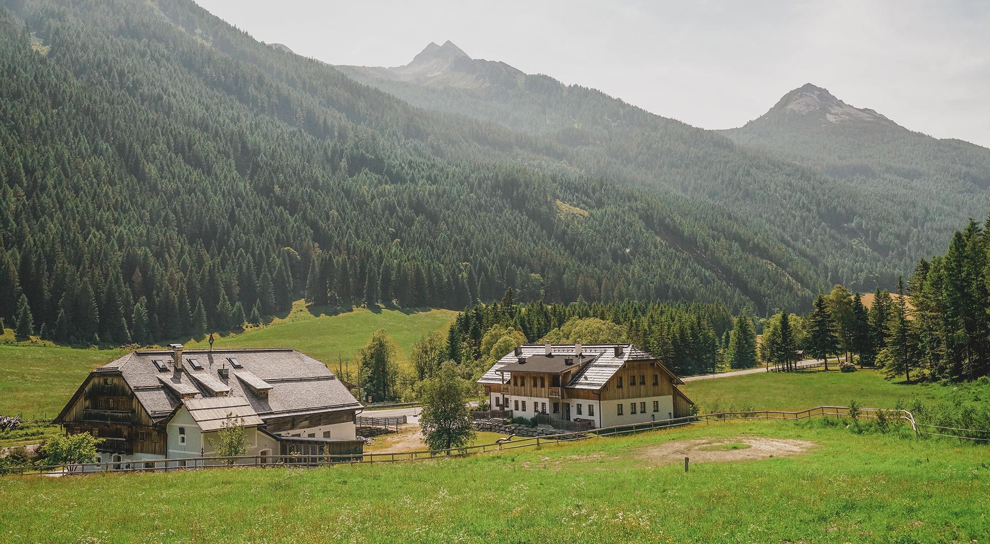 Alpenlodge Zechnerriegel | Lungau | Salzburg Salzkammergut -