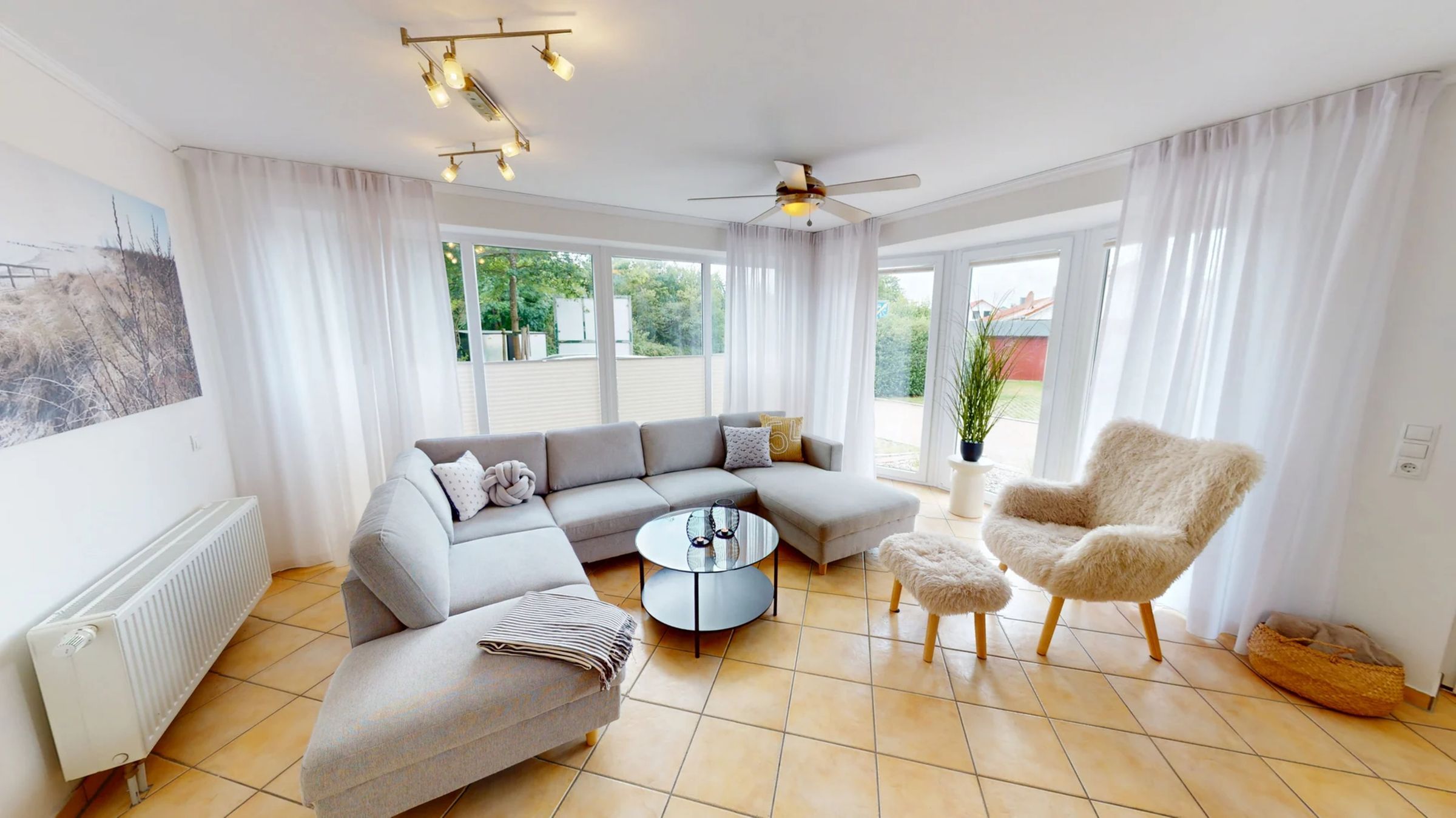 Wohnzimmer