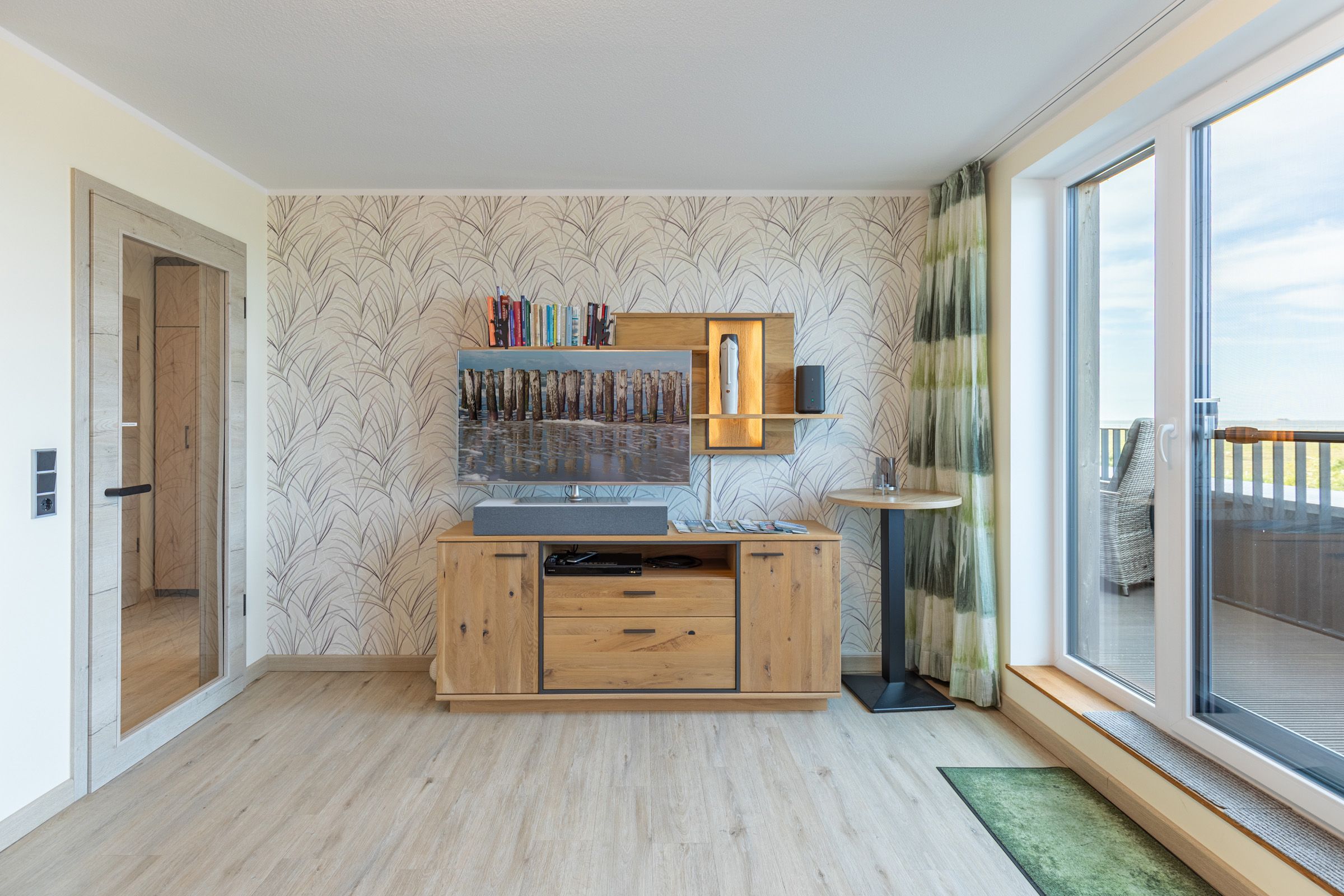 Penthouse Küstenzauber 5