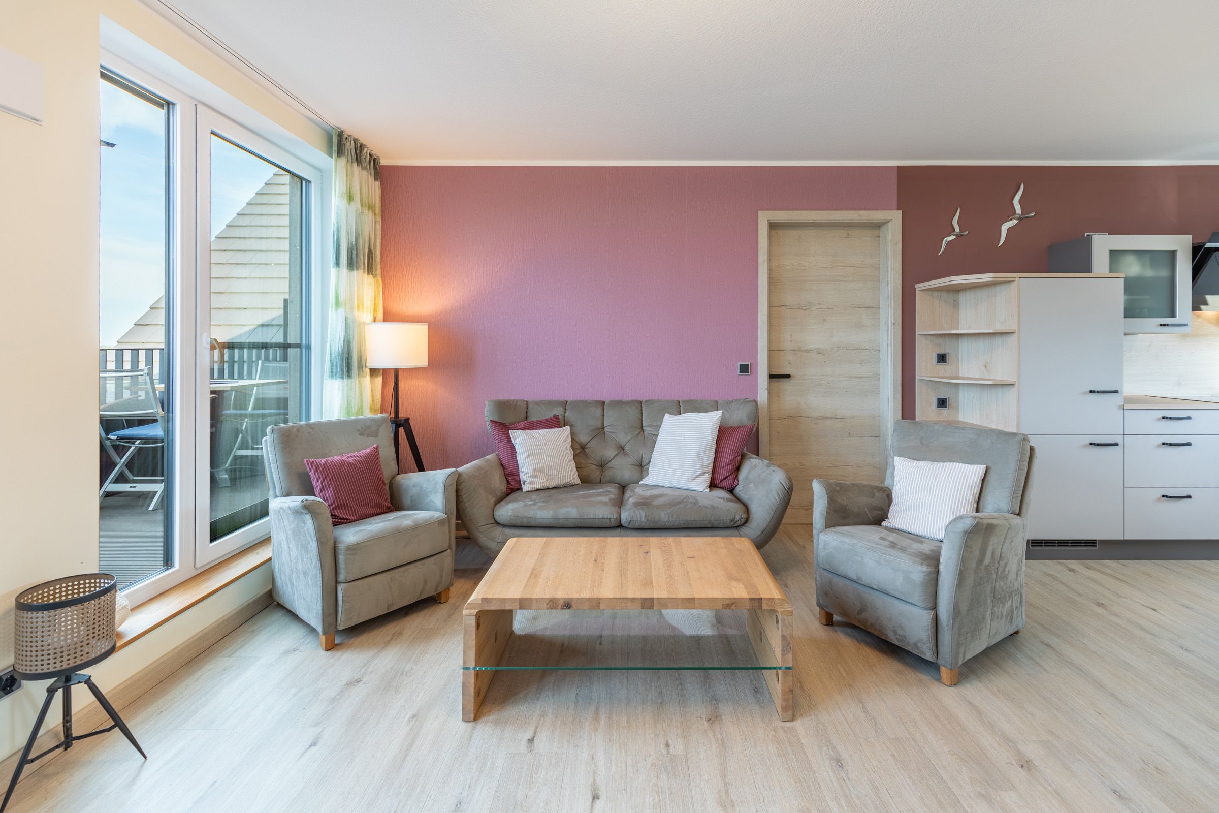 Penthouse Küstenzauber 2