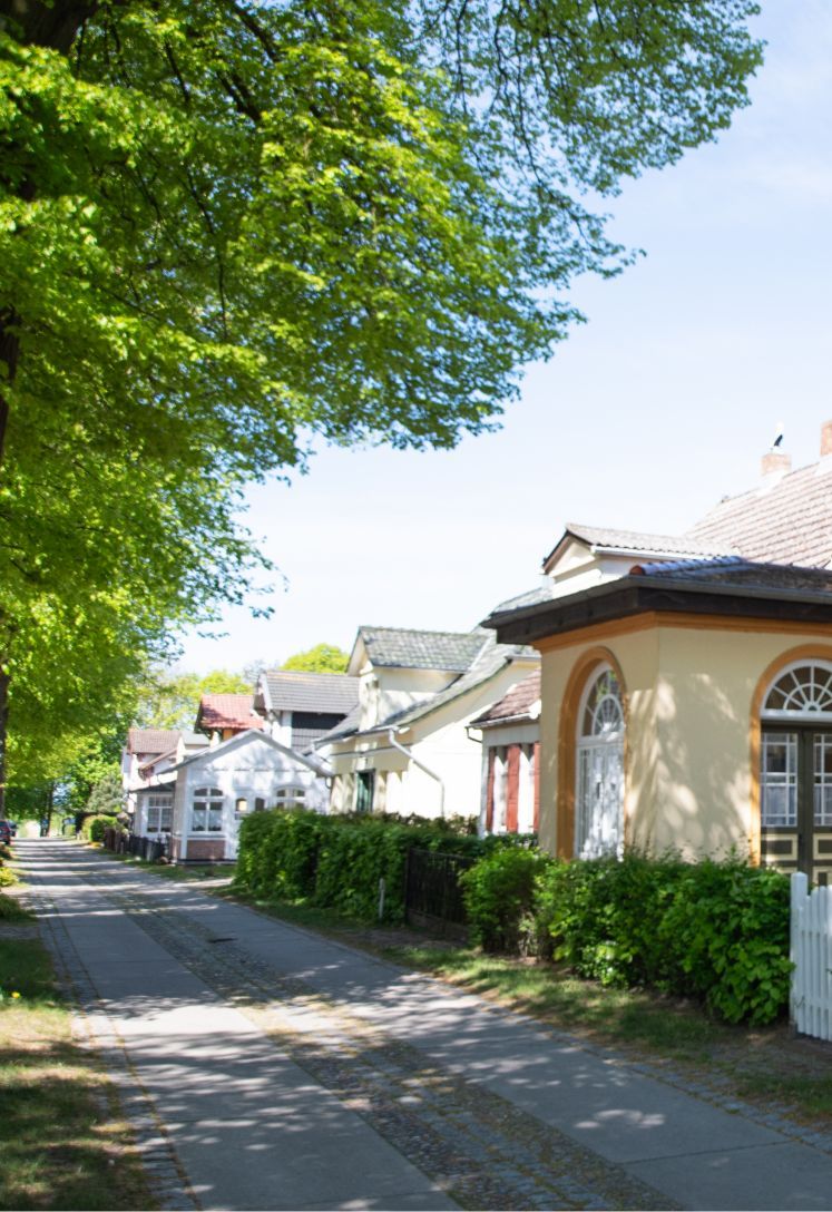 Fischerdorf Wustrow