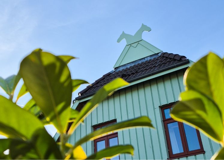 Ferienhäuser und Ferienwohnungen