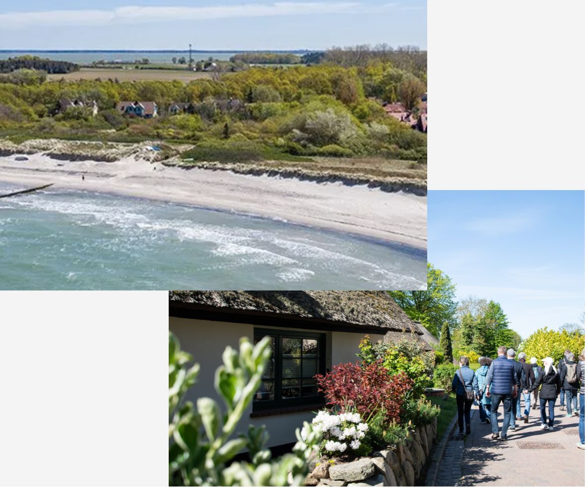Familienurlaub an der Ostsee