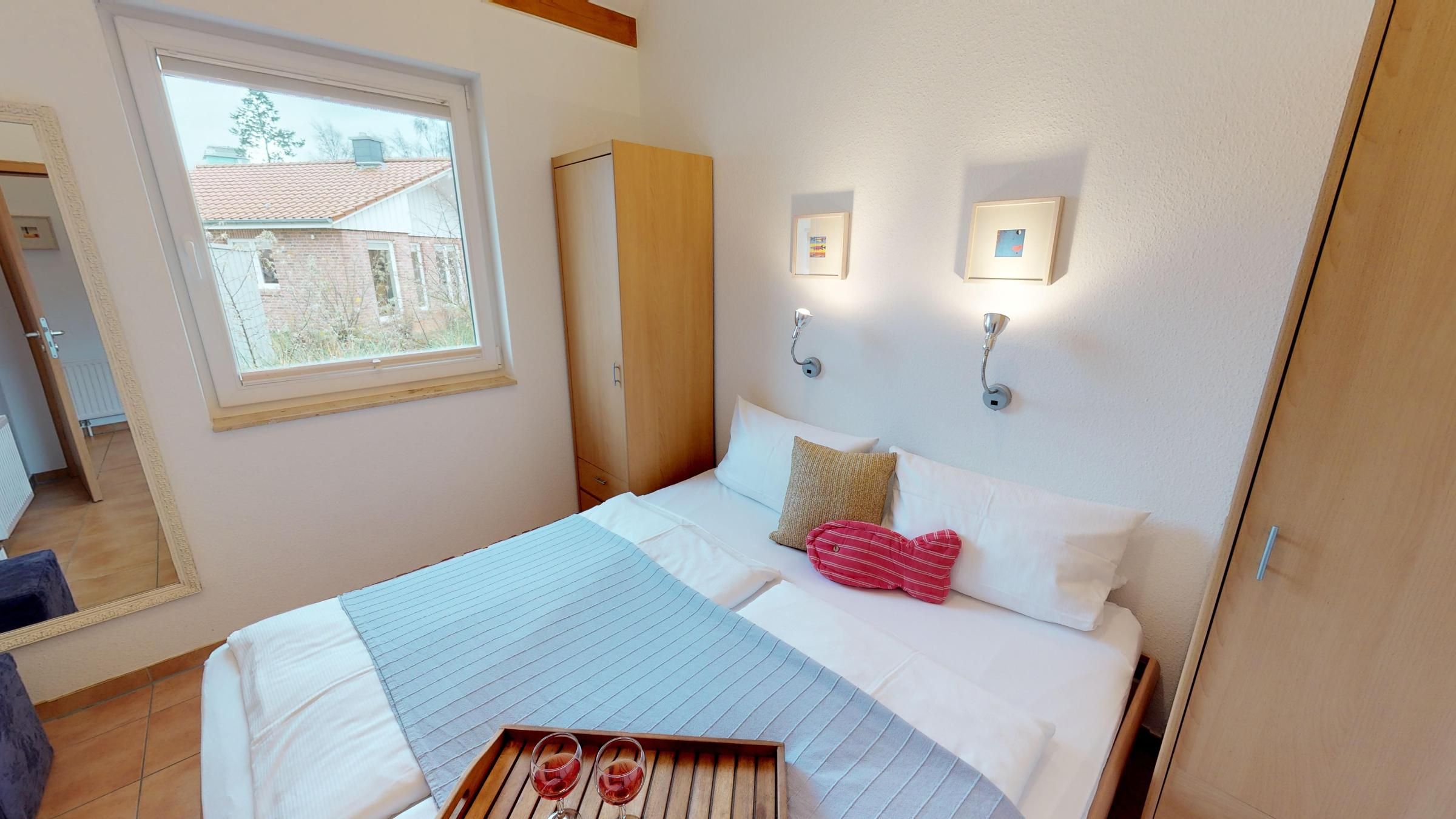 Schlafzimmer