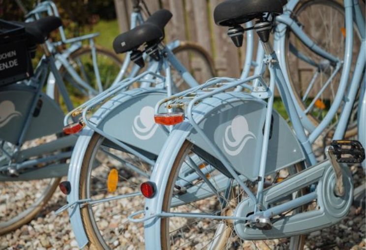 Fahrradmiete