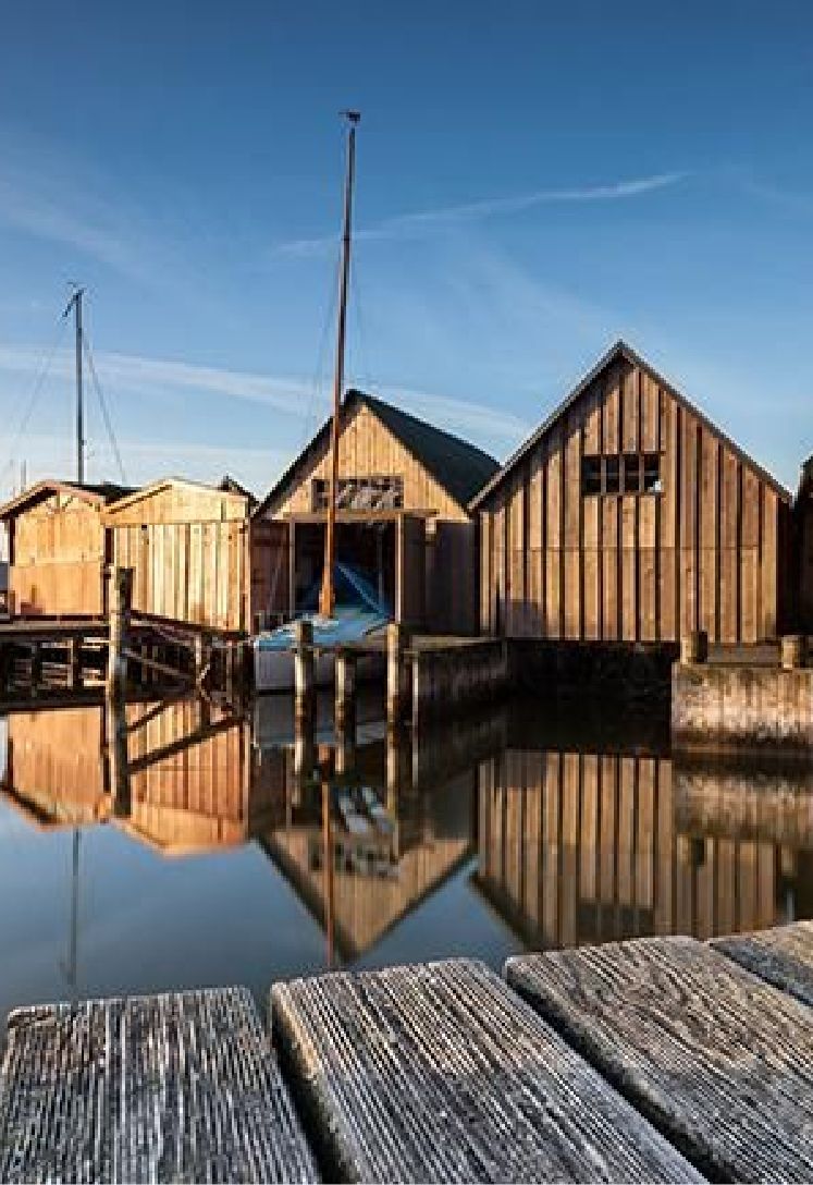 Warum Urlaub in Ahrenshoop?