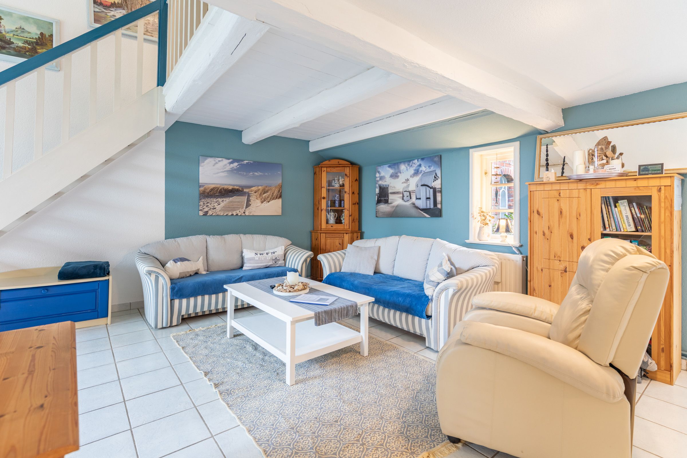 Auszeit unter Reet 2