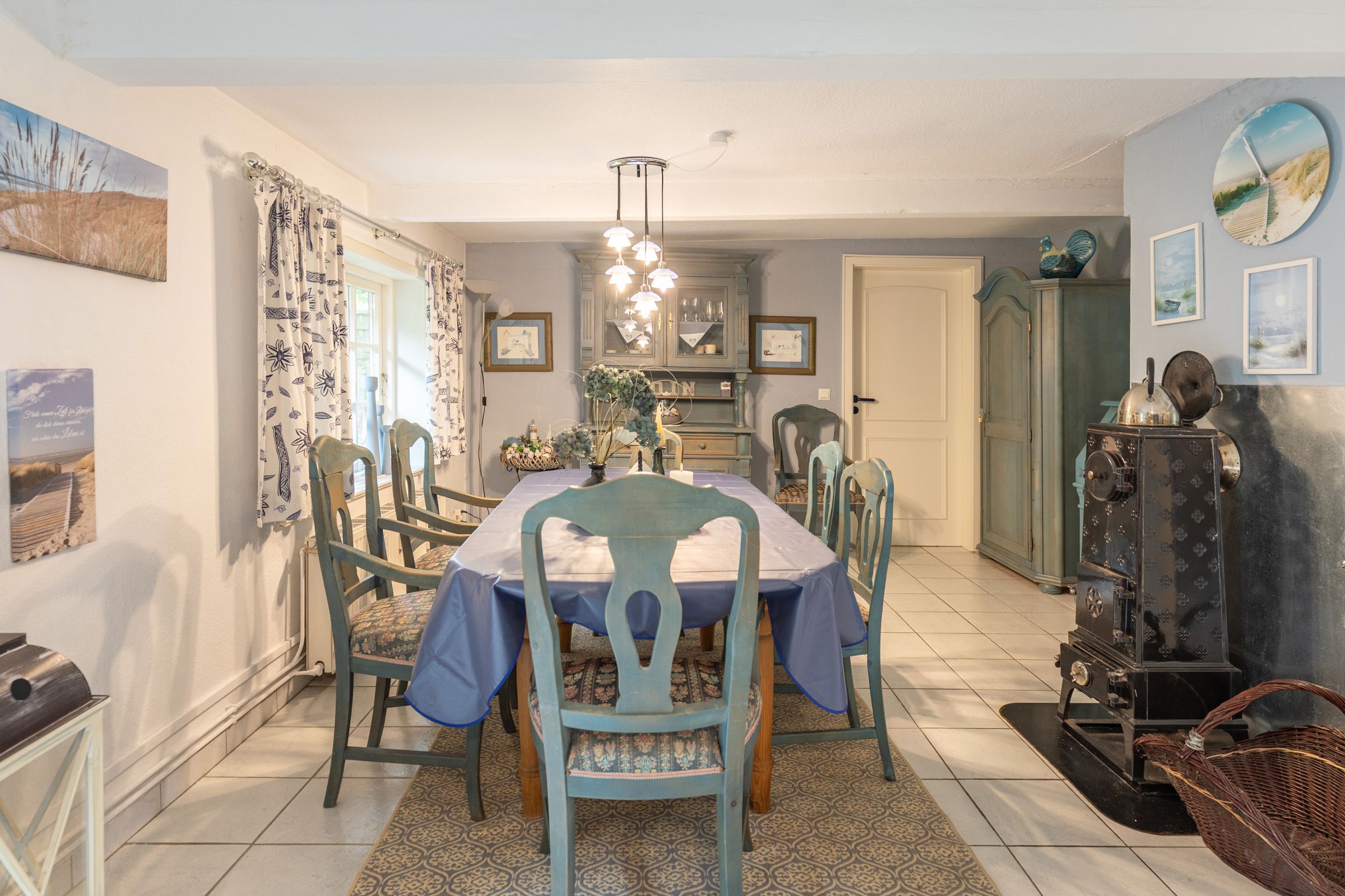 Auszeit unter Reet 5