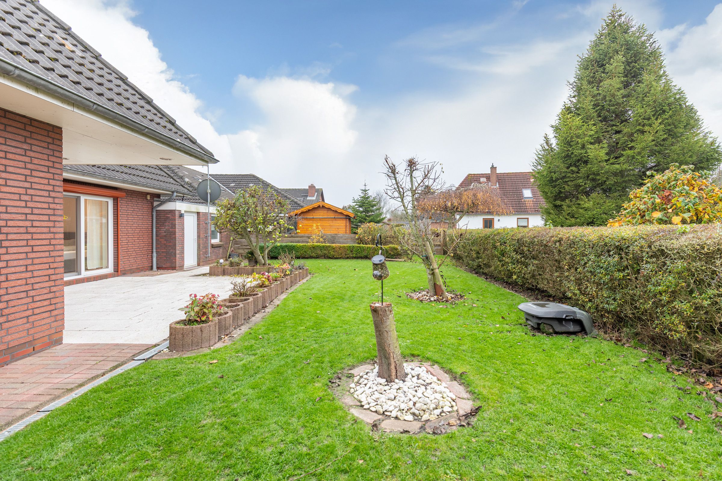 Ferienhaus Deichliebe 5