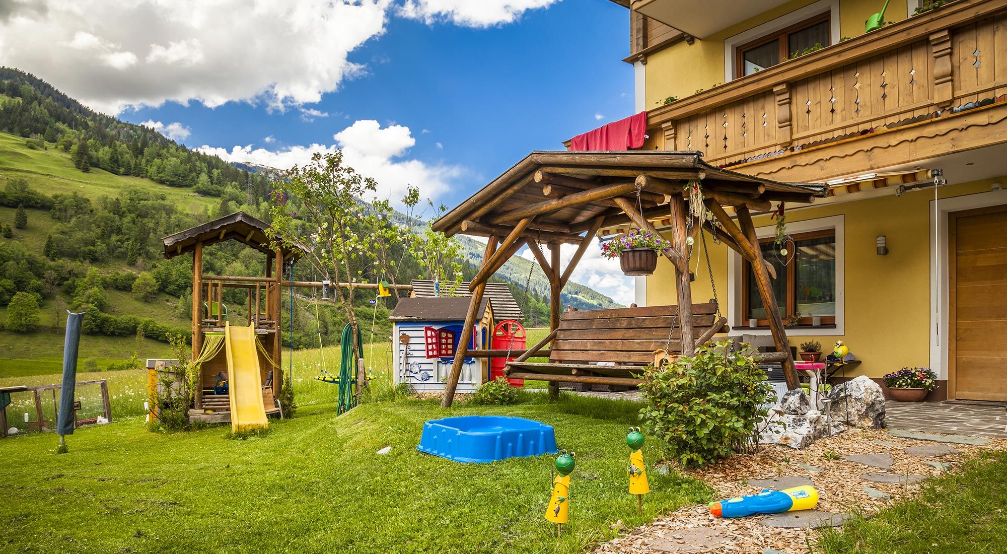  Gasteiner Bergappartement Hohe Tauern - 