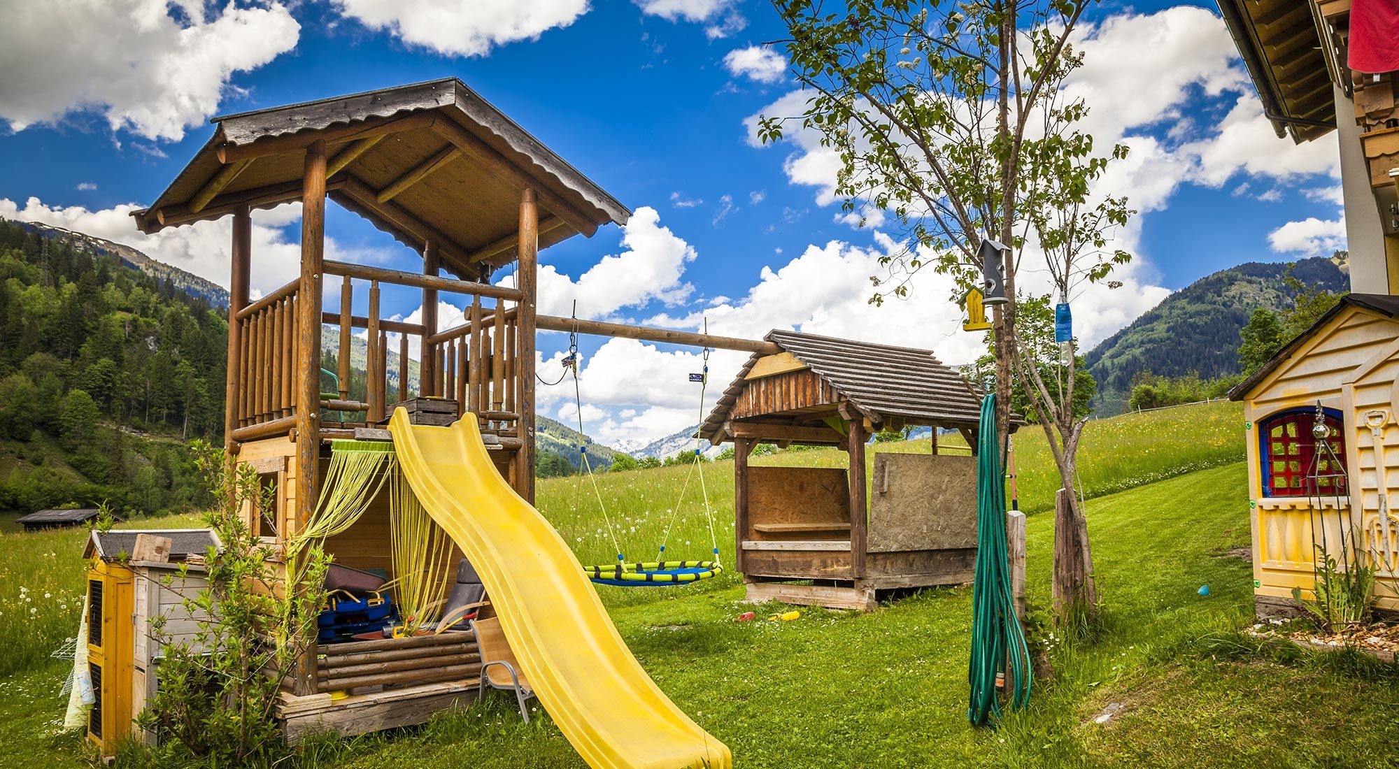  Gasteiner Bergappartement Hohe Tauern - 