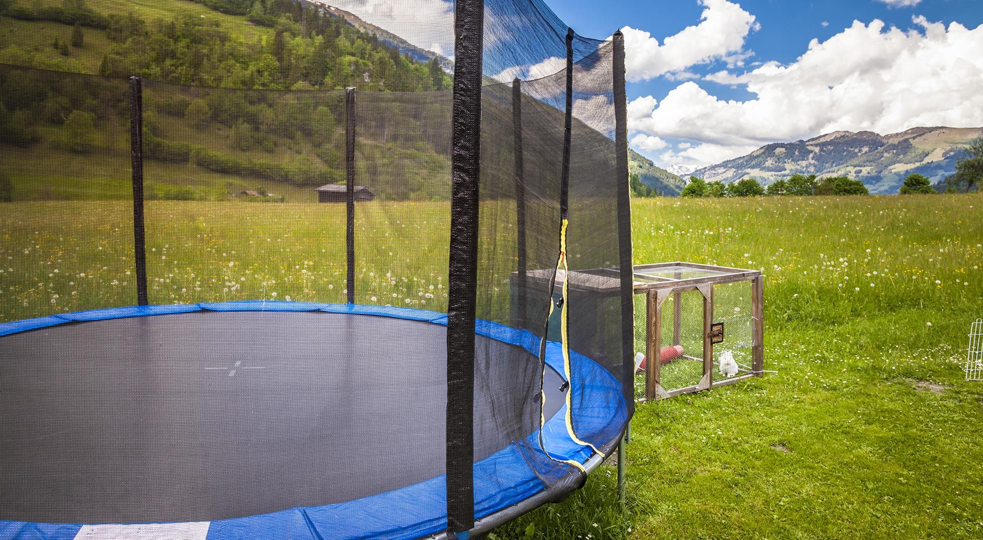  Gasteiner Bergappartement Hohe Tauern - 