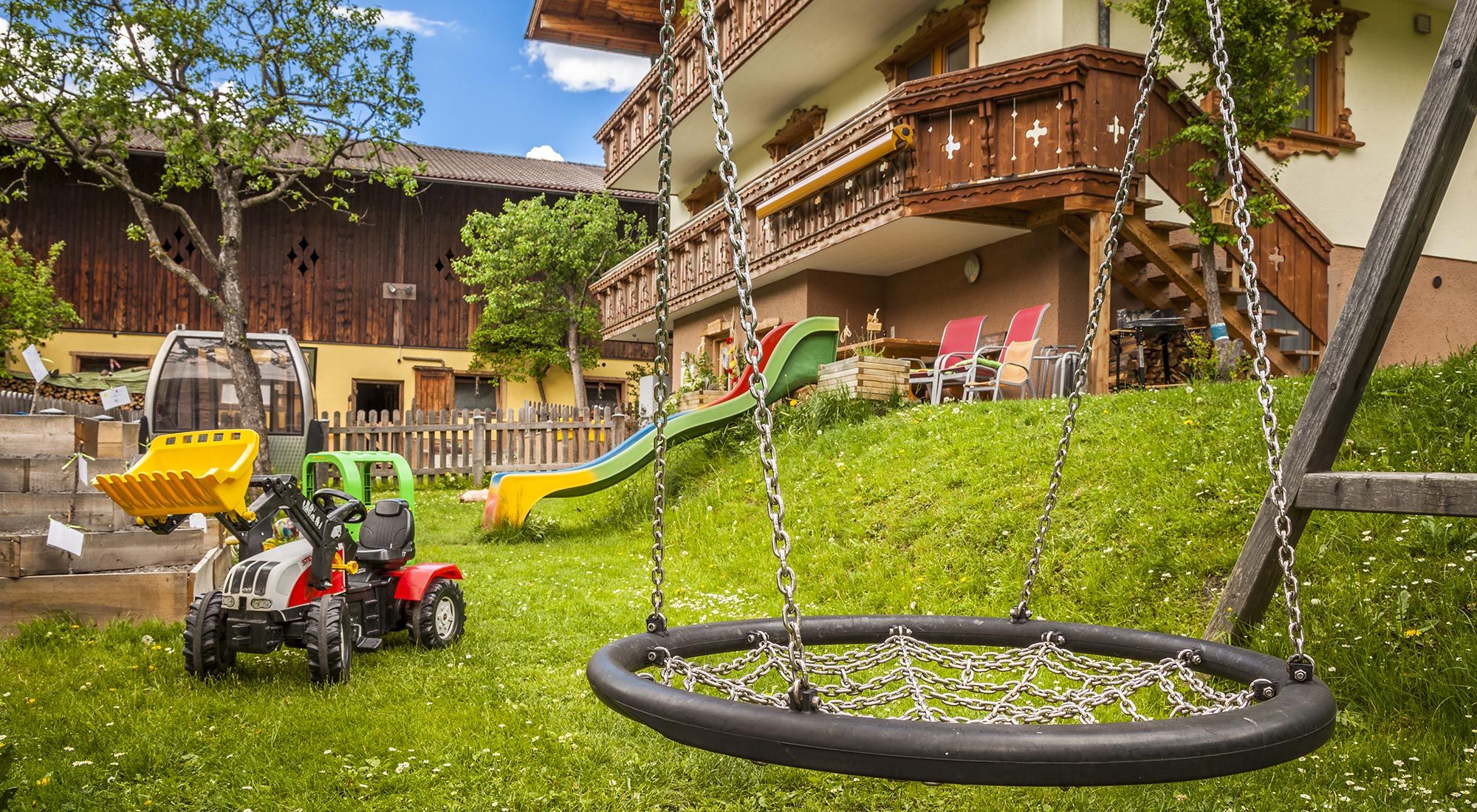  Gasteiner Bergappartement Hohe Tauern - 