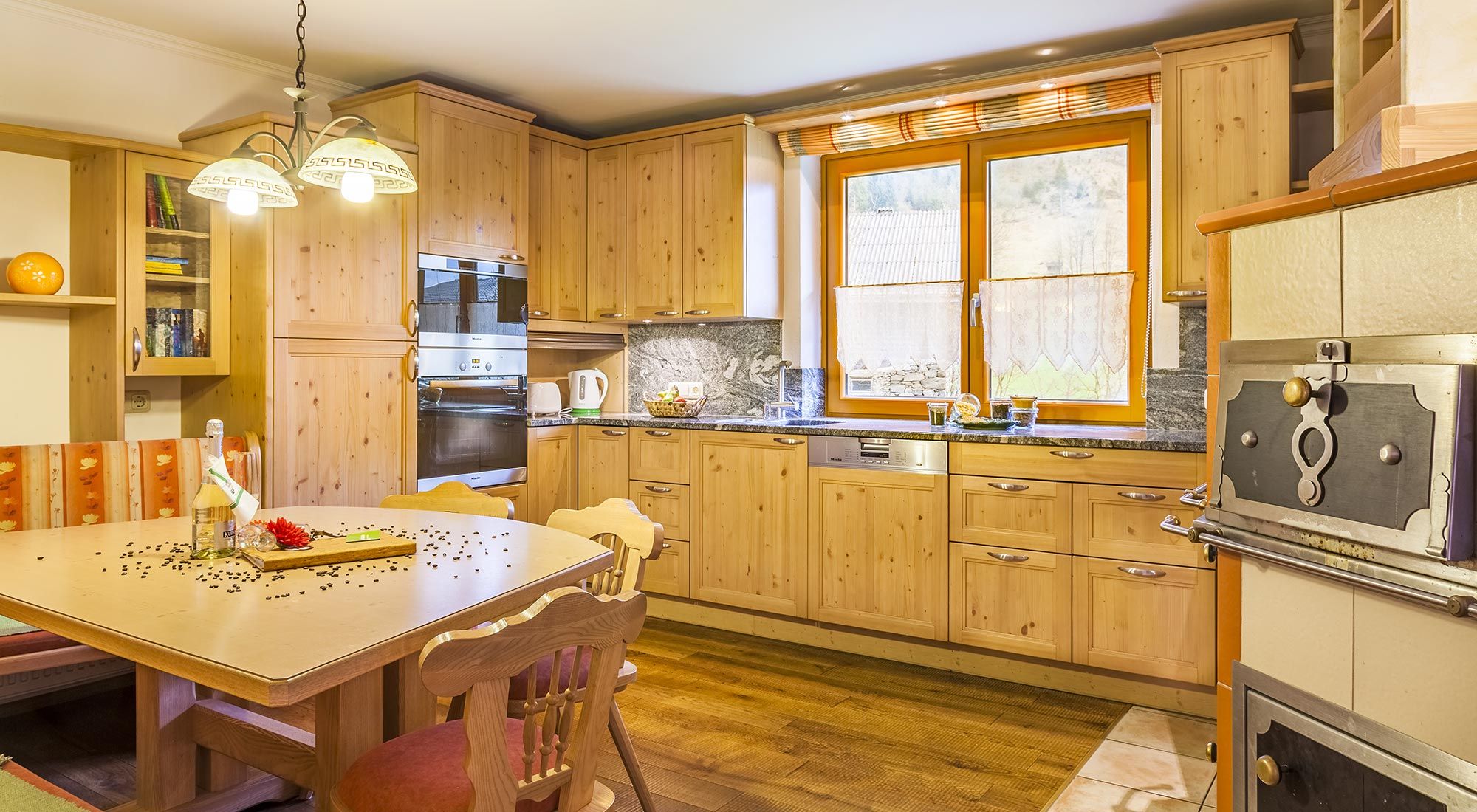  Gasteiner Bergappartement Hohe Tauern - 