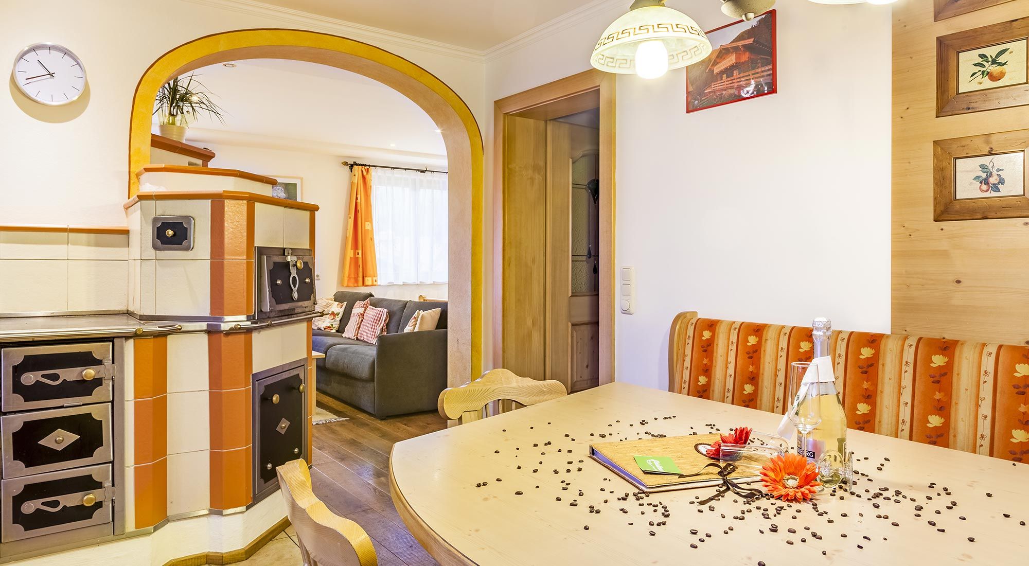  Gasteiner Bergappartement Hohe Tauern - 