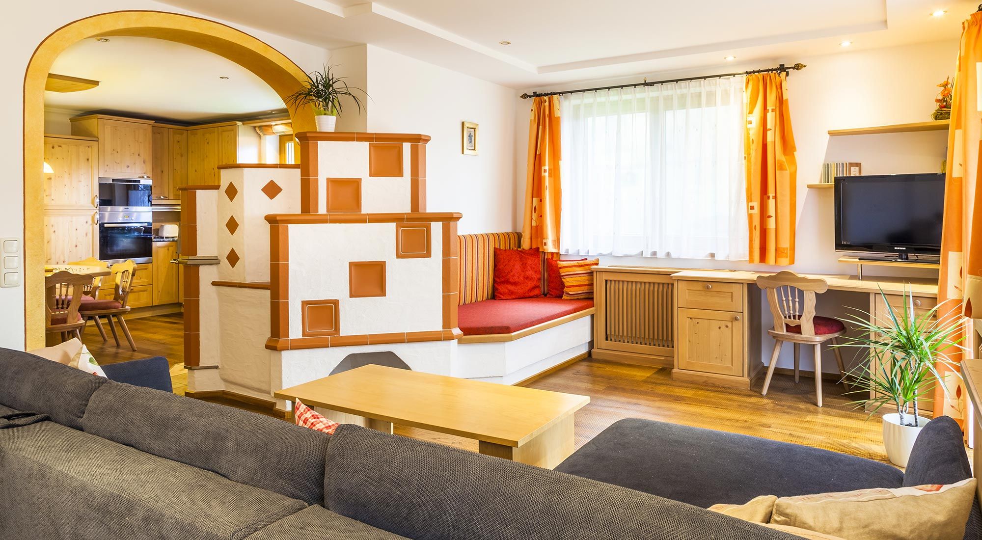  Gasteiner Bergappartement Hohe Tauern - 