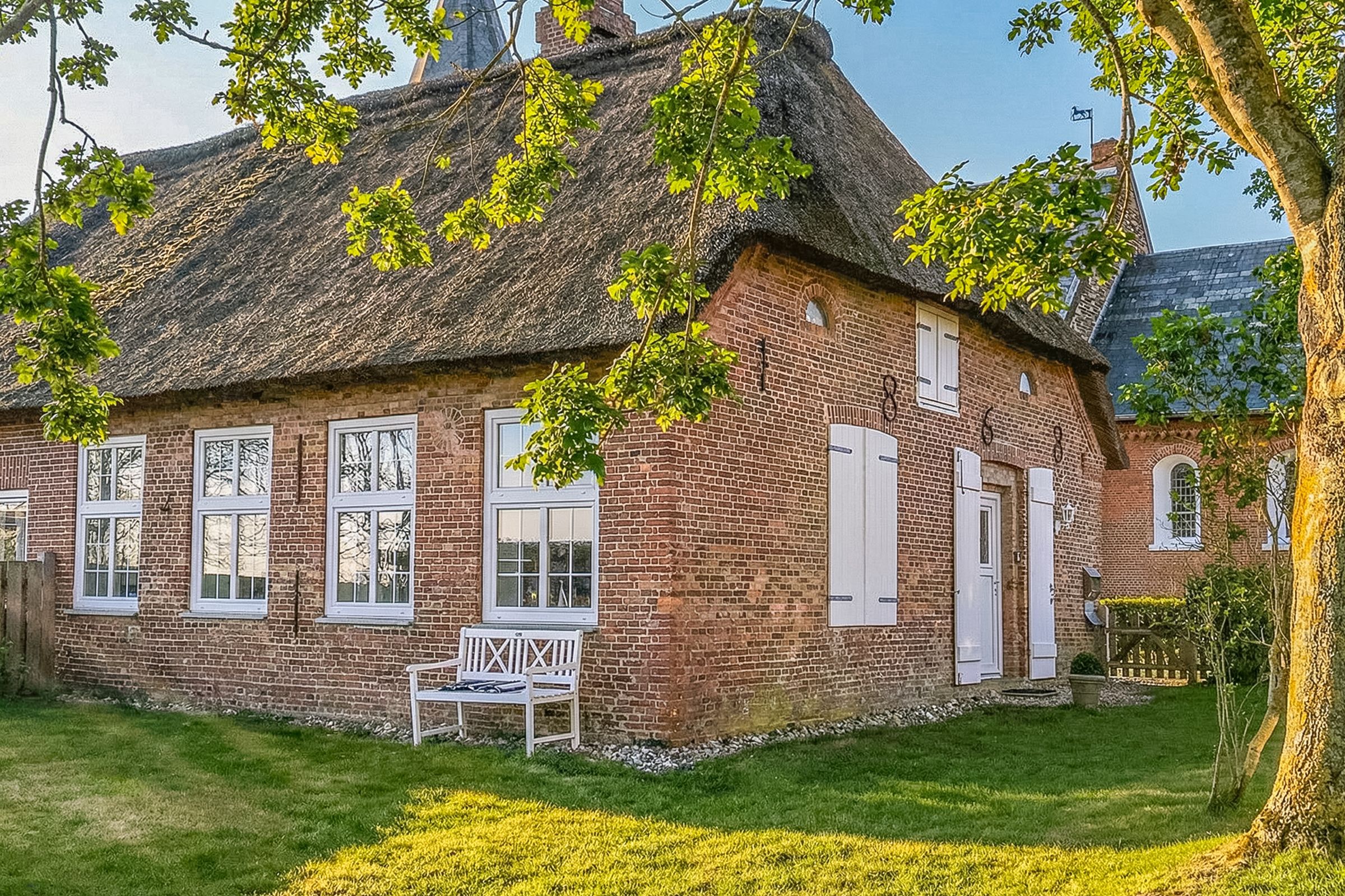 Alte Schule Horsbüll
