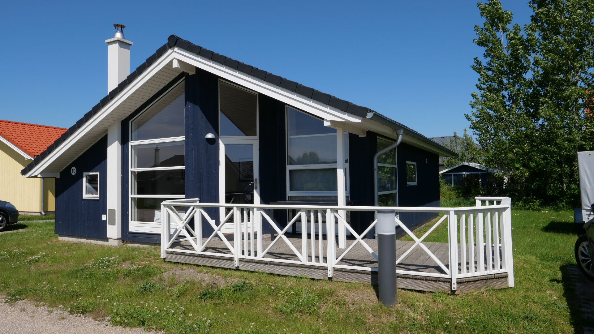 Holiday Vital Resort Ferienhaus 10 15