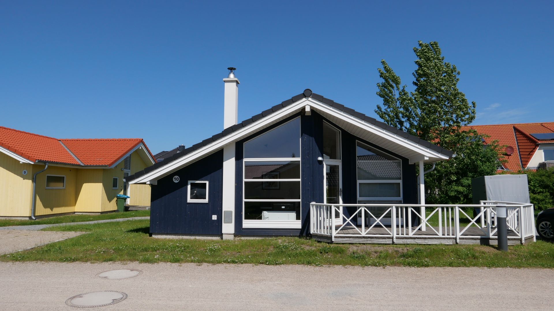 Holiday Vital Resort Ferienhaus 10 16