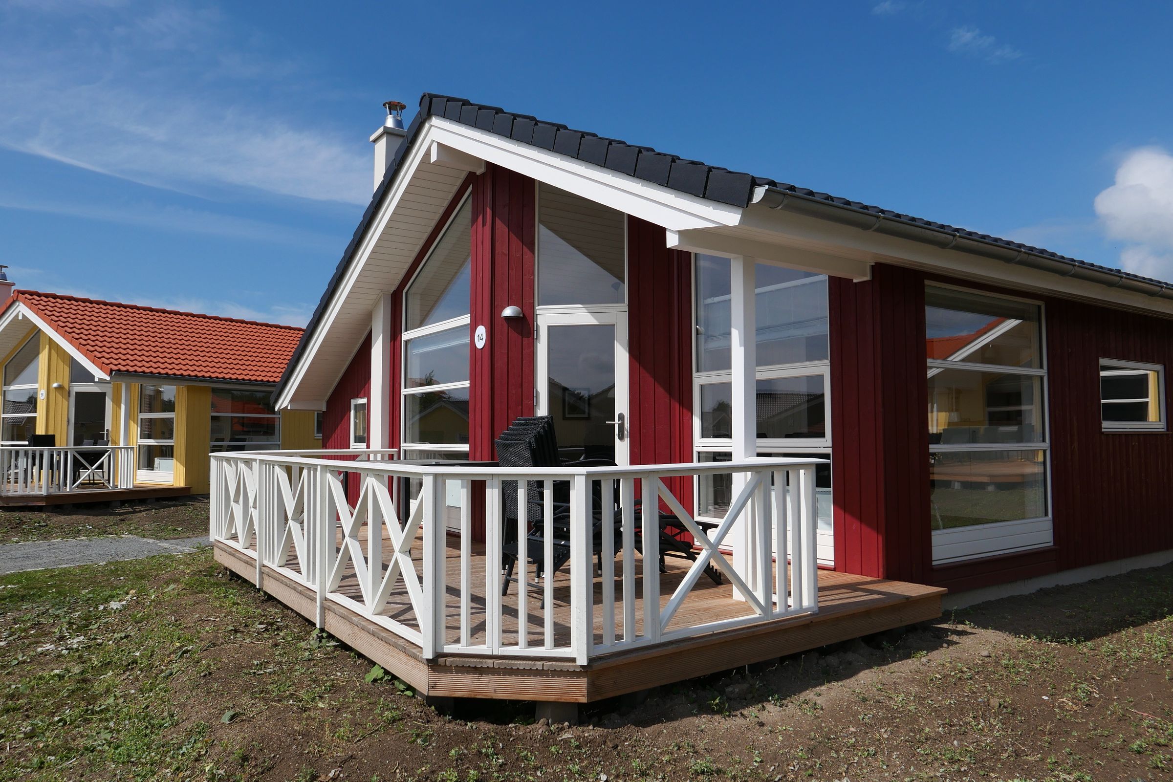 Holiday Vital Resort Ferienhaus 14 18