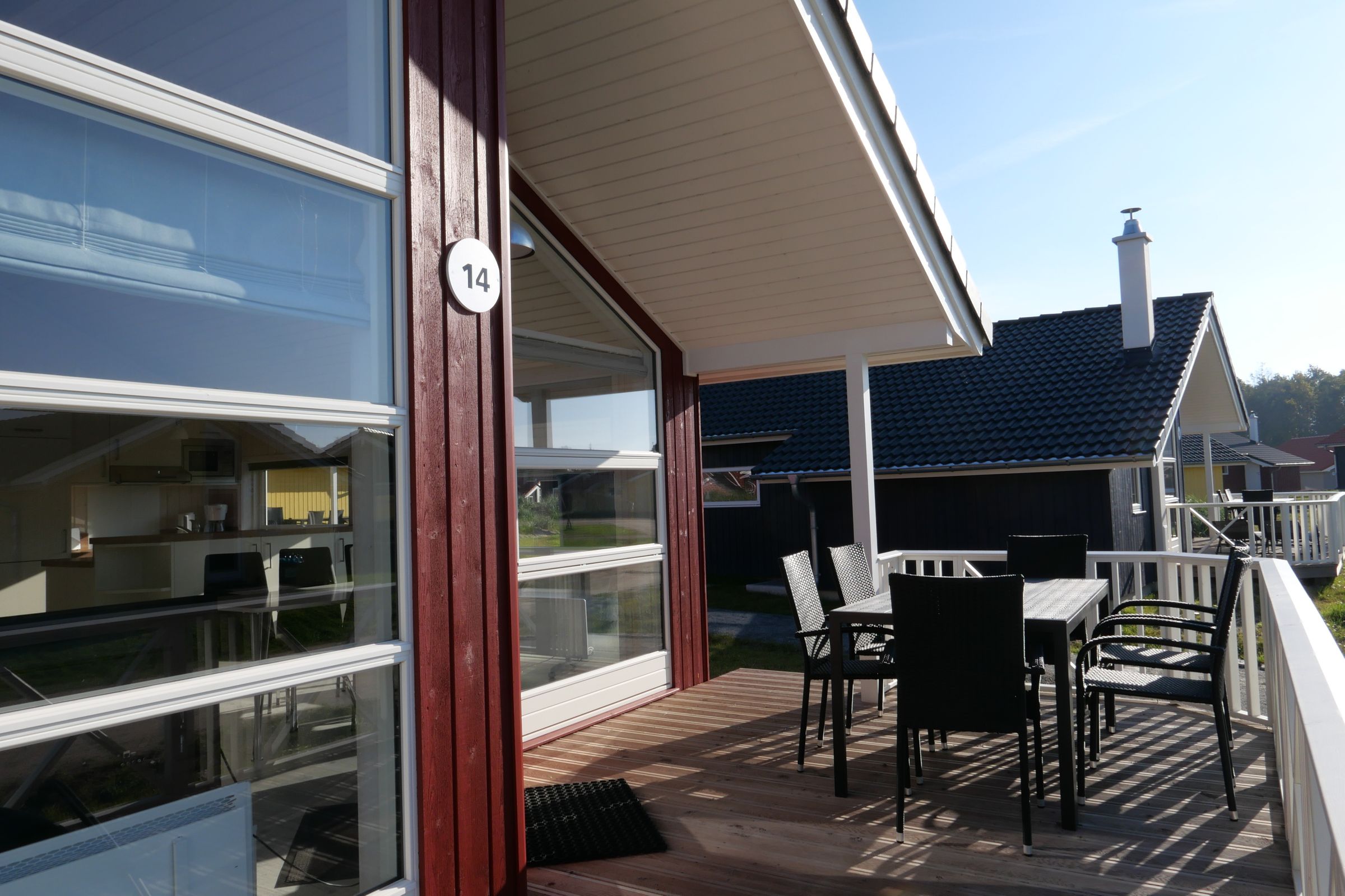 Holiday Vital Resort Ferienhaus 14 16