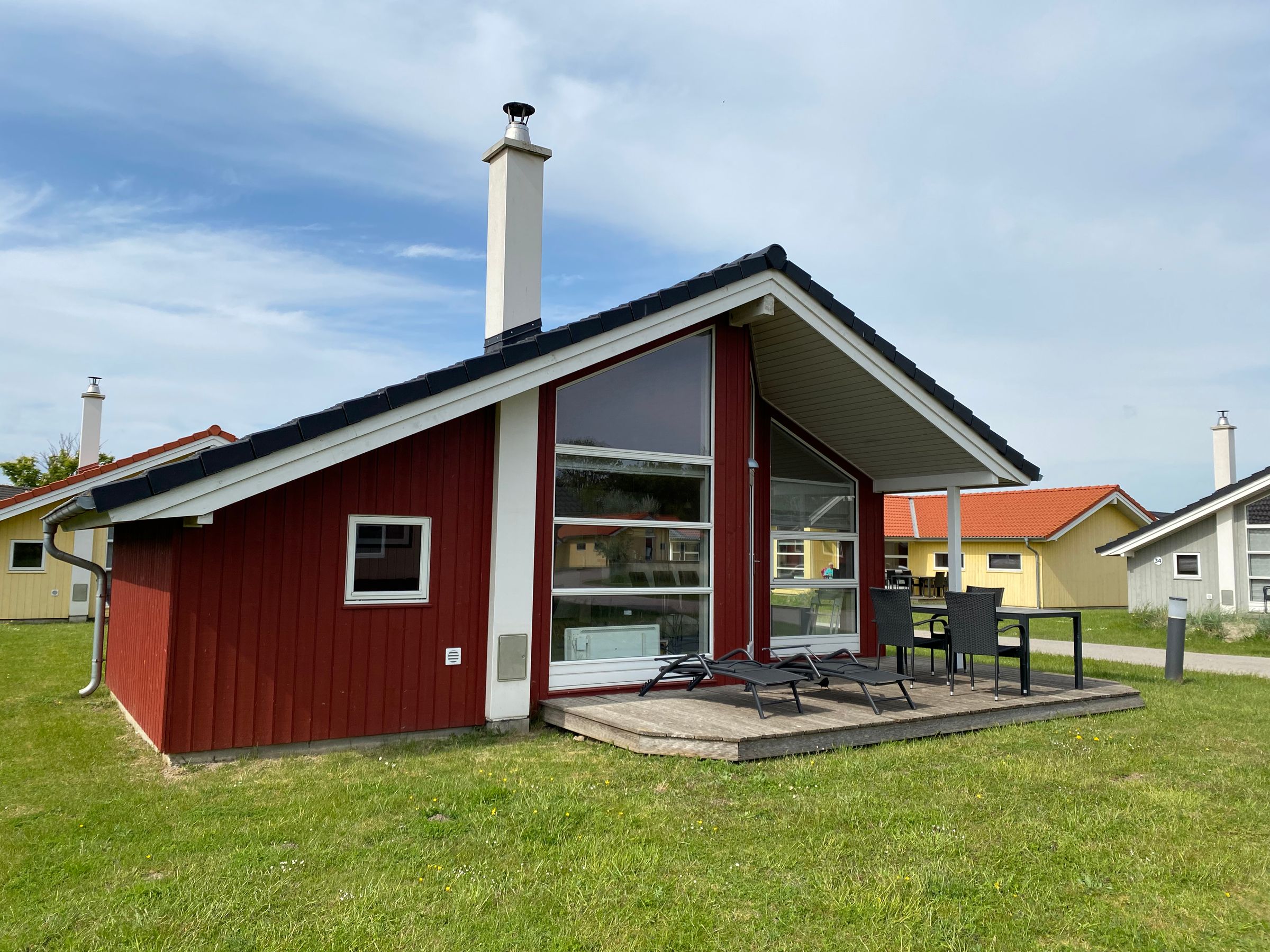 Holiday Vital Resort Ferienhaus 18 14