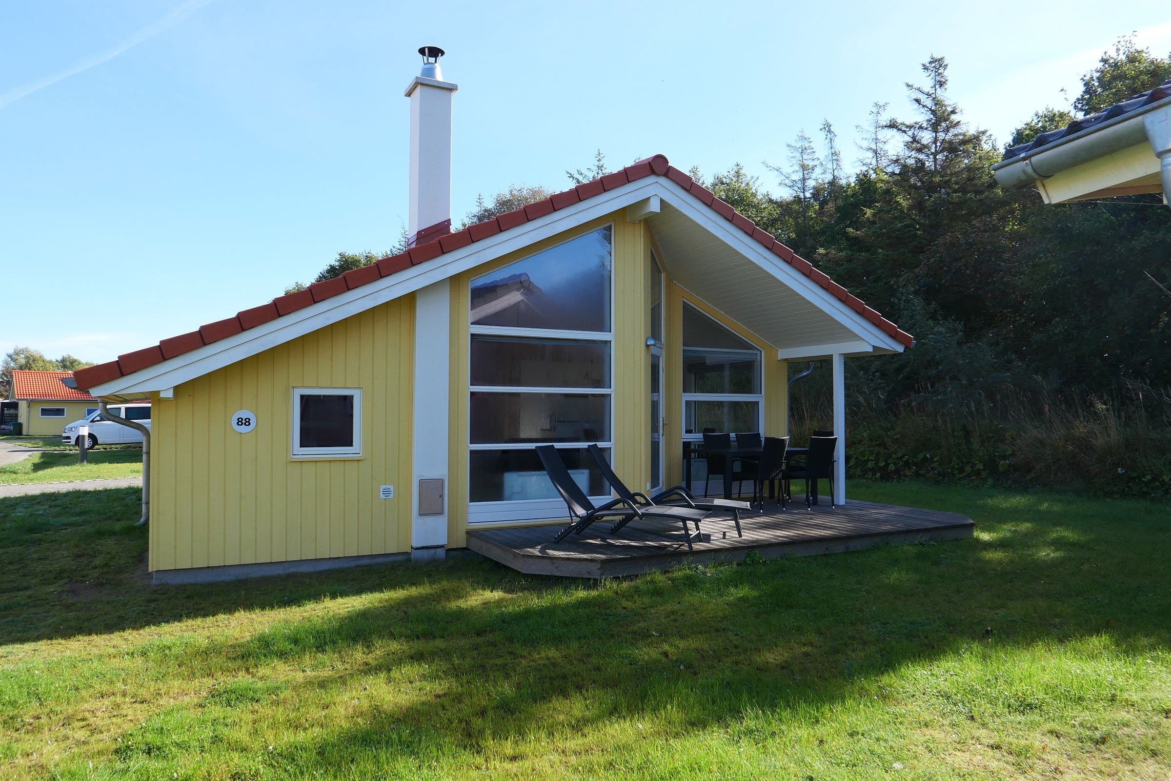 Holiday Vital Resort Ferienhaus 88 16