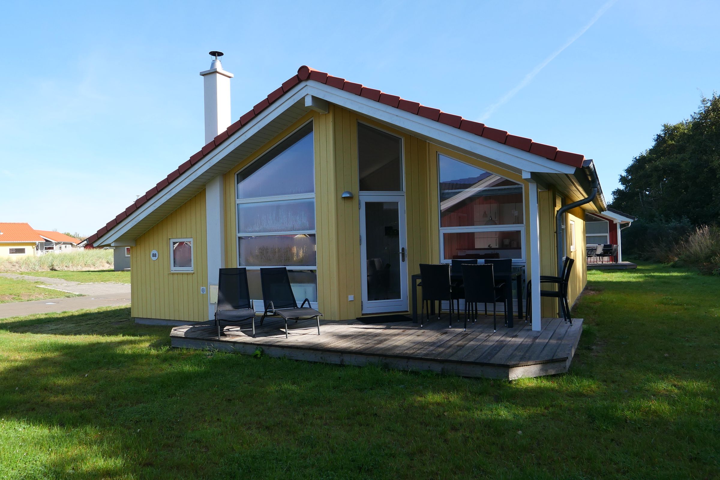 Holiday Vital Resort Ferienhaus 88 14