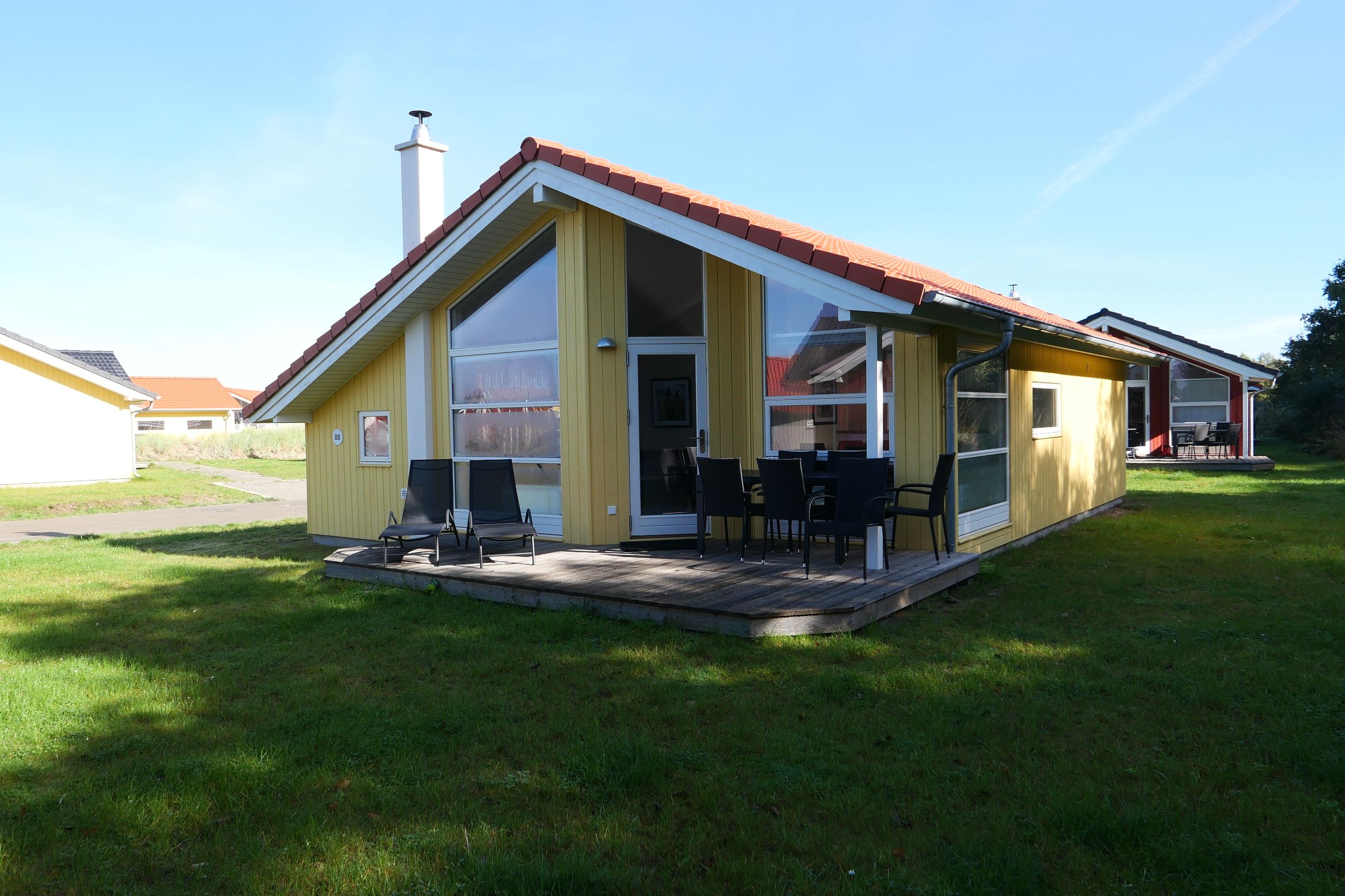 Holiday Vital Resort Ferienhaus 88 18