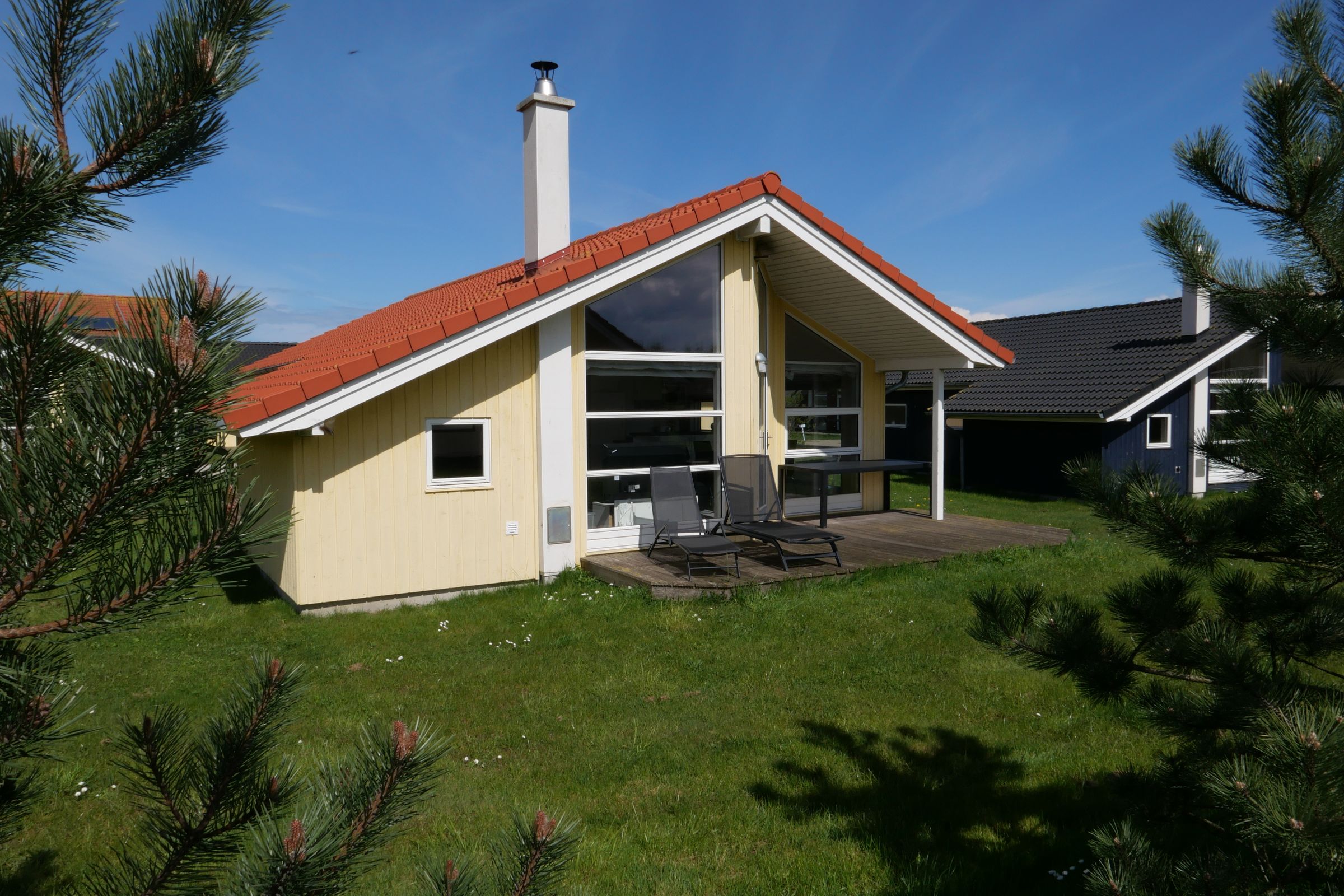 Fassade / Eingang