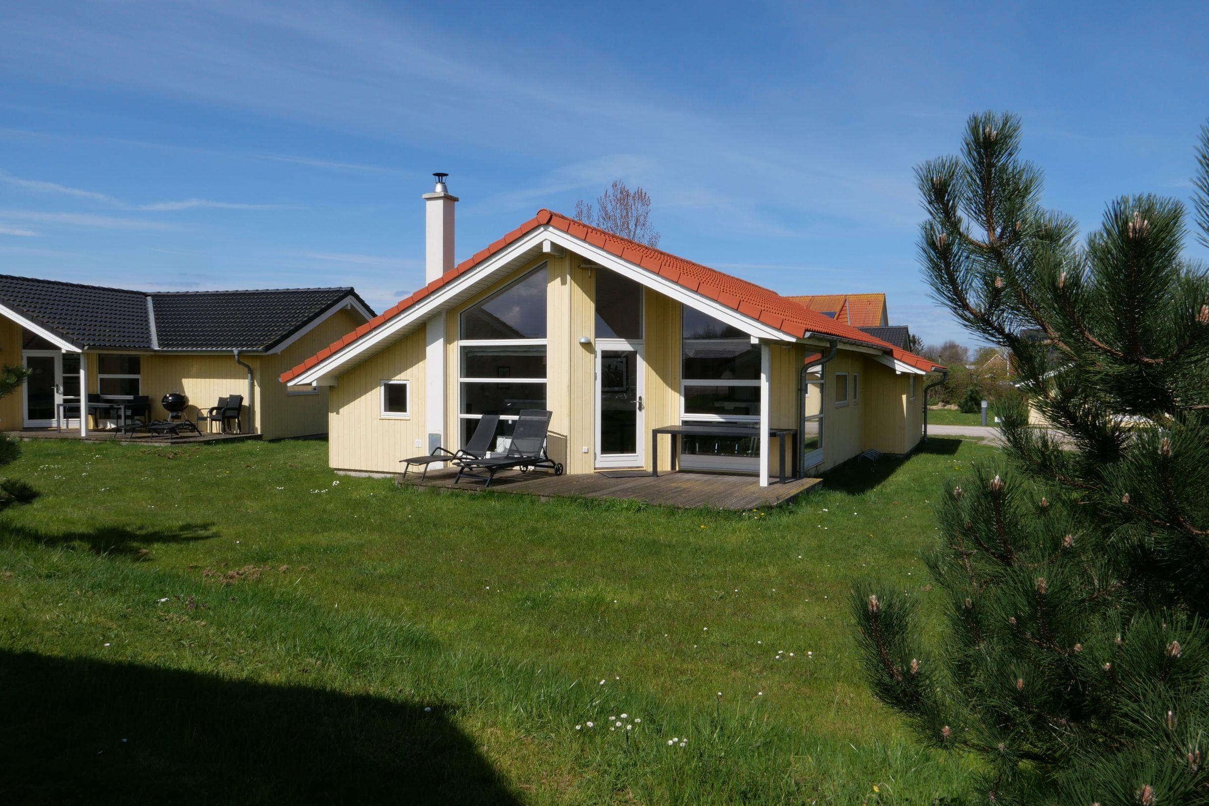 Fassade / Eingang