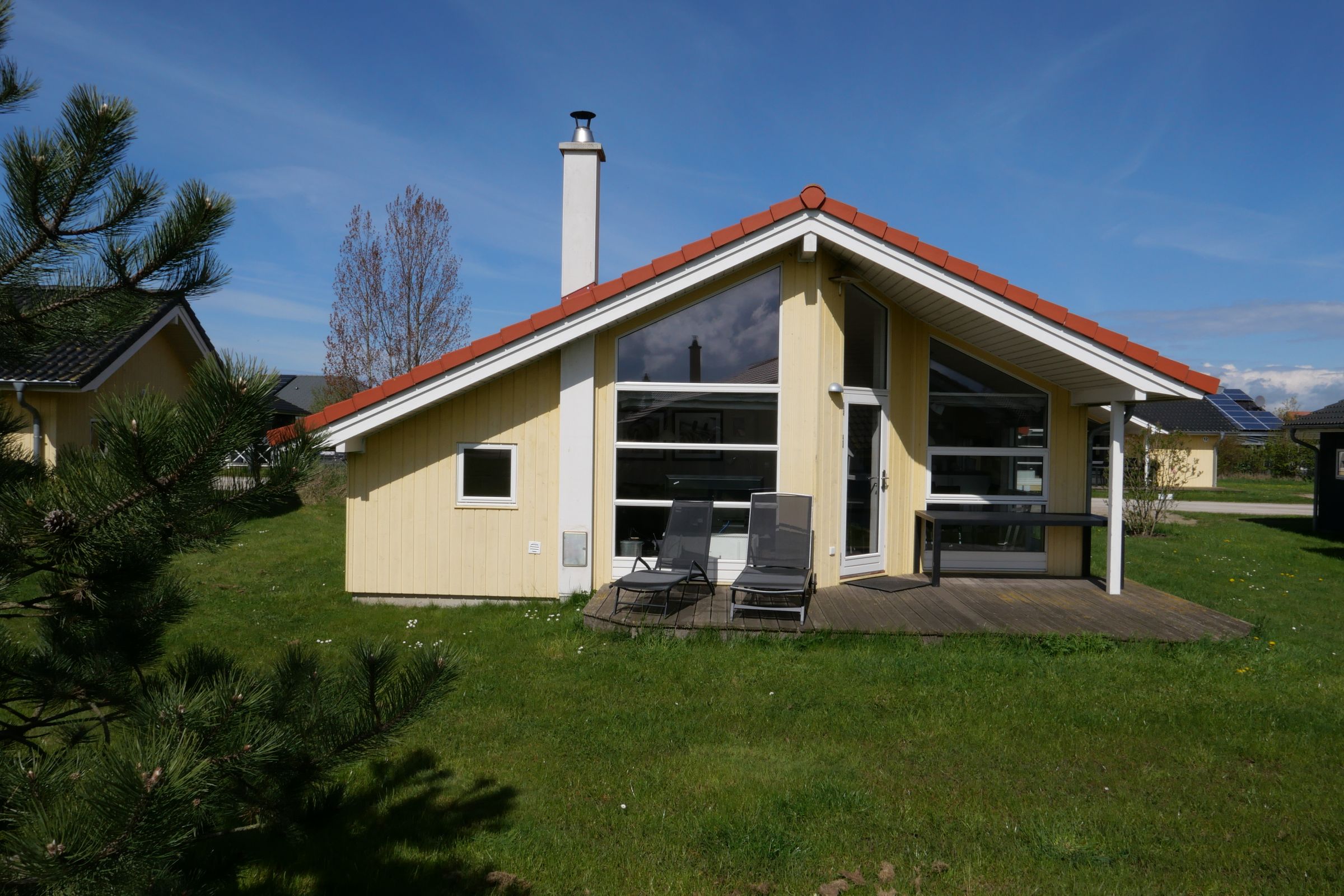Fassade / Eingang