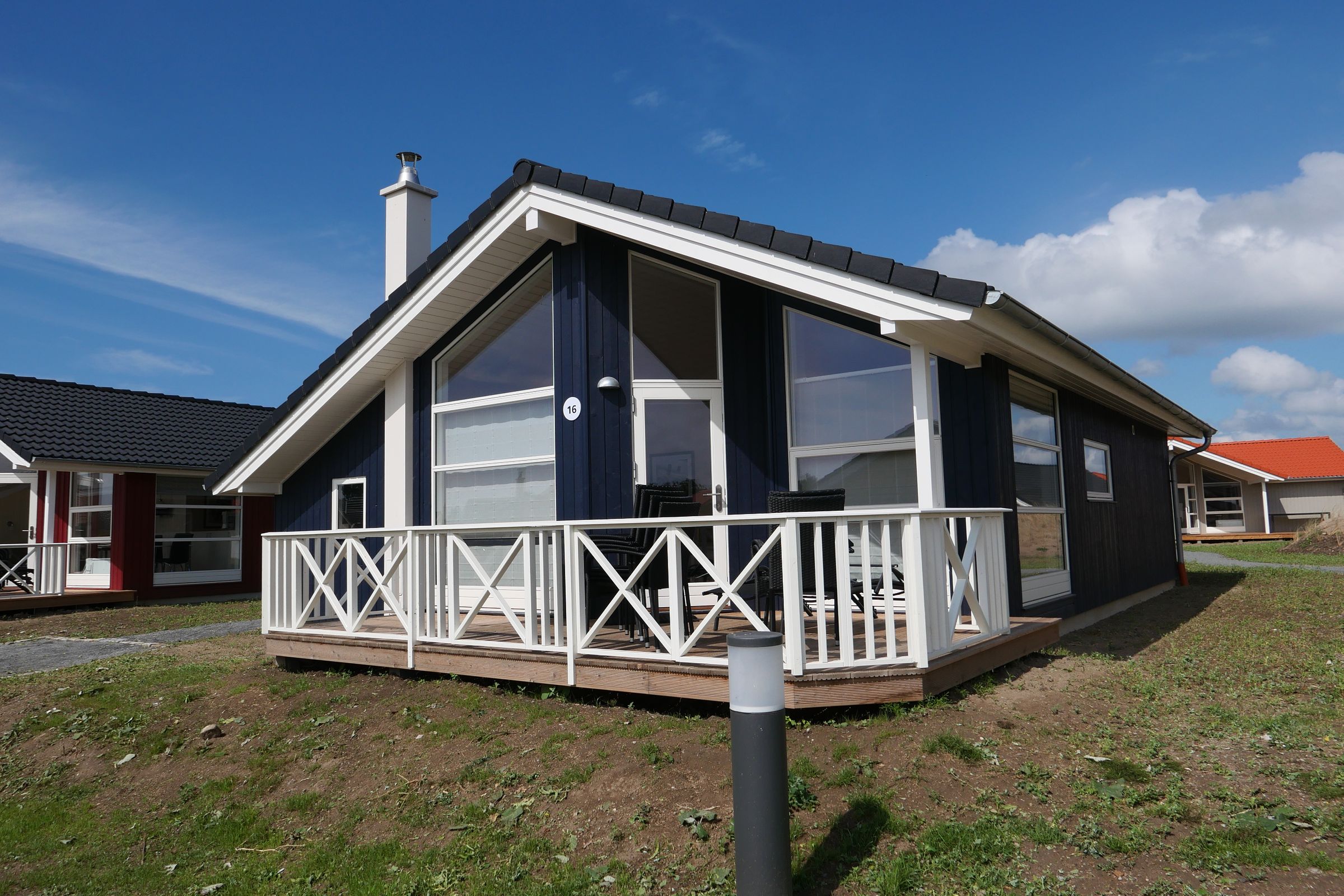 Holiday Vital Resort Ferienhaus 16 19