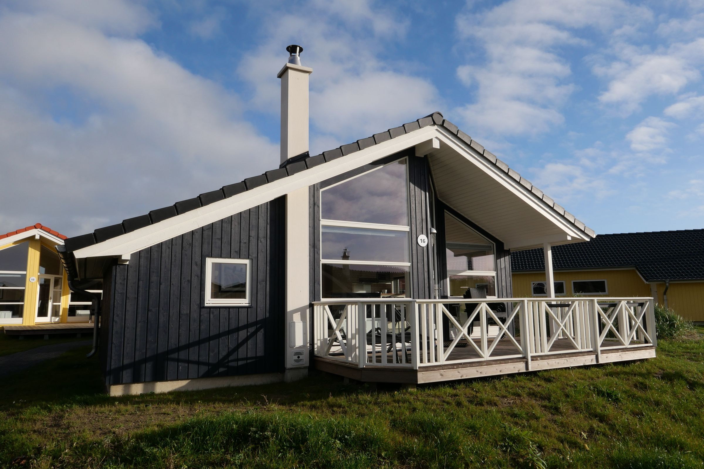 Holiday Vital Resort Ferienhaus 16 16