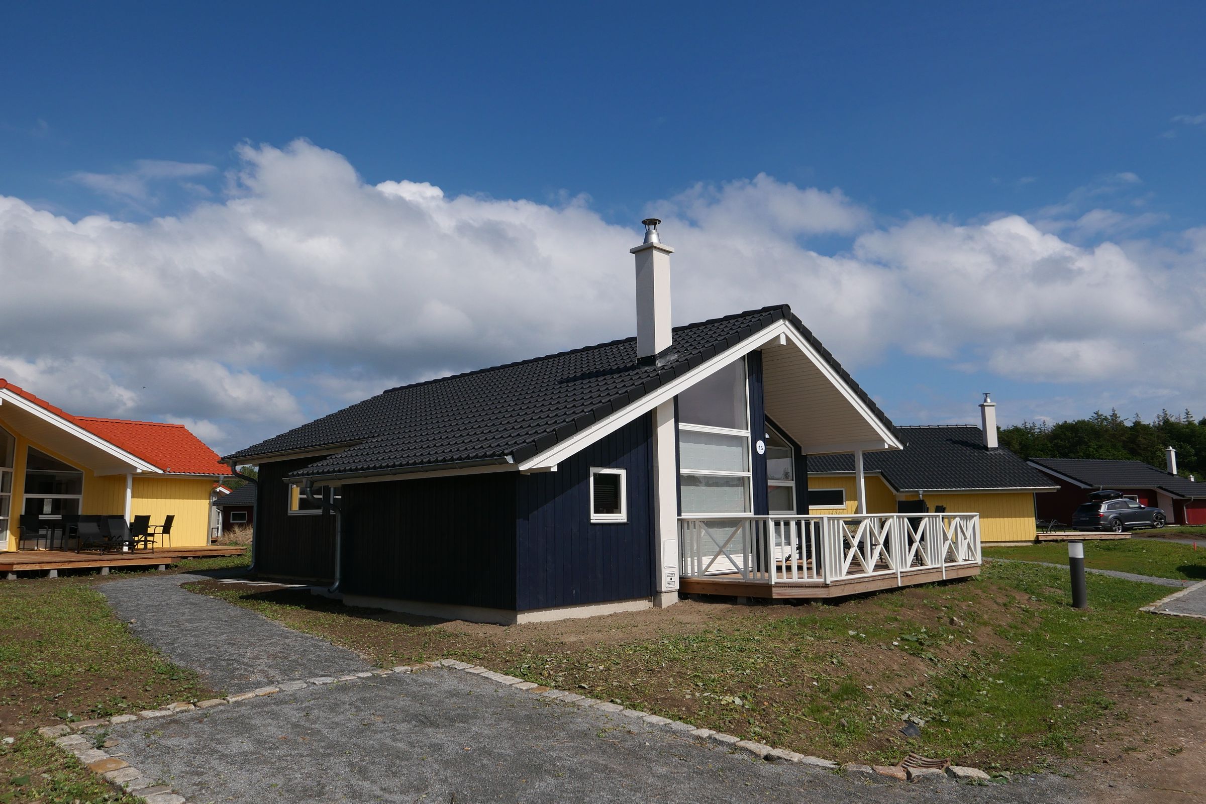 Holiday Vital Resort Ferienhaus 16 14