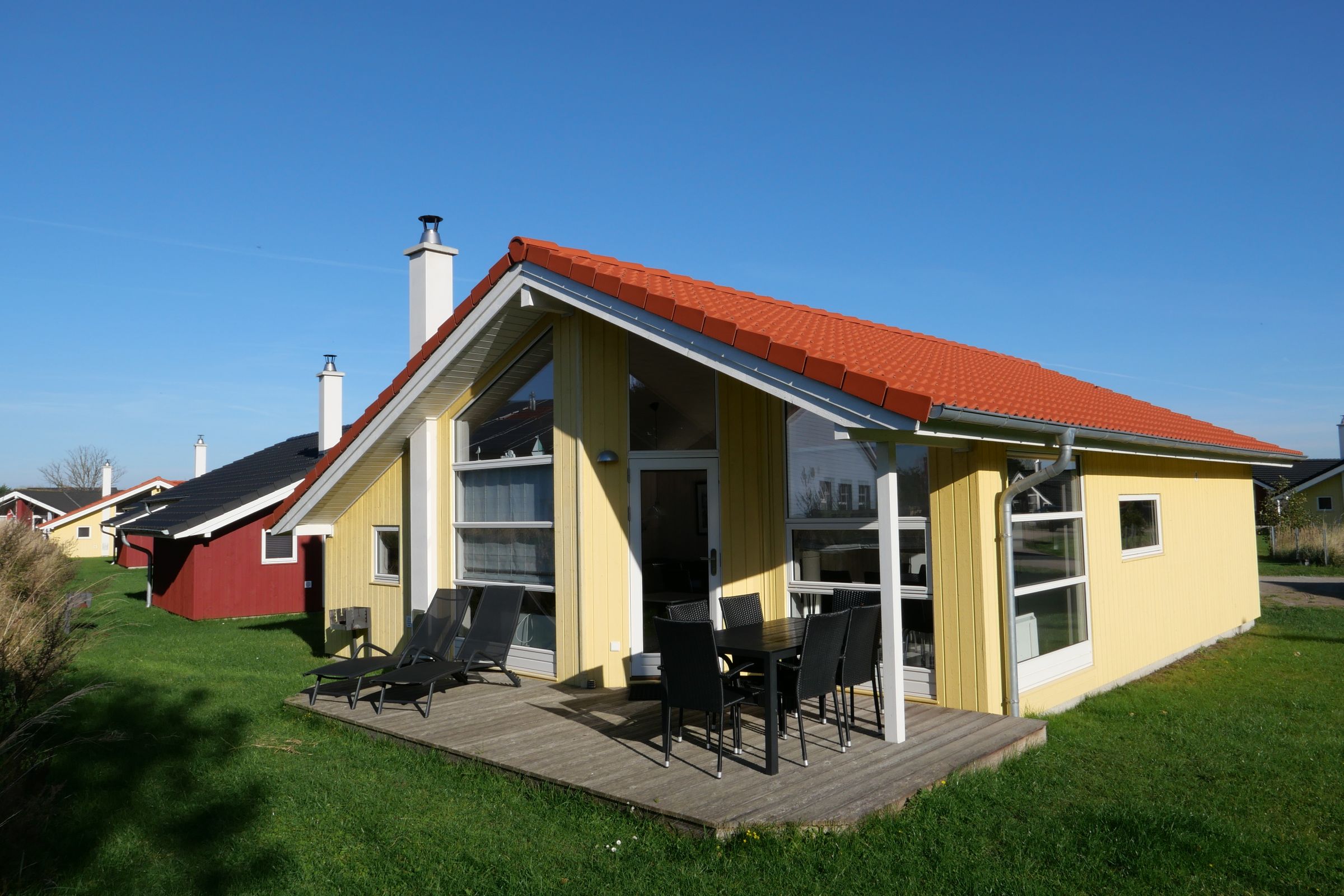 Holiday Vital Resort Ferienhaus 20 15